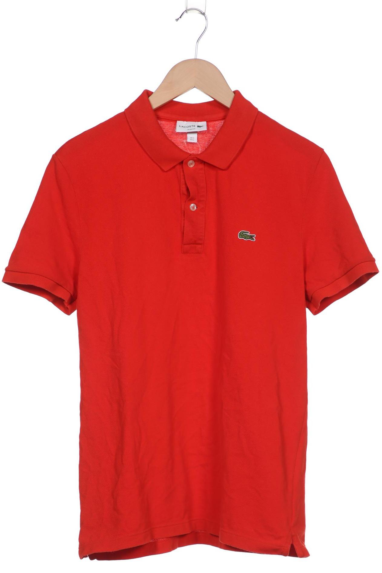 

Lacoste Herren Poloshirt, rot