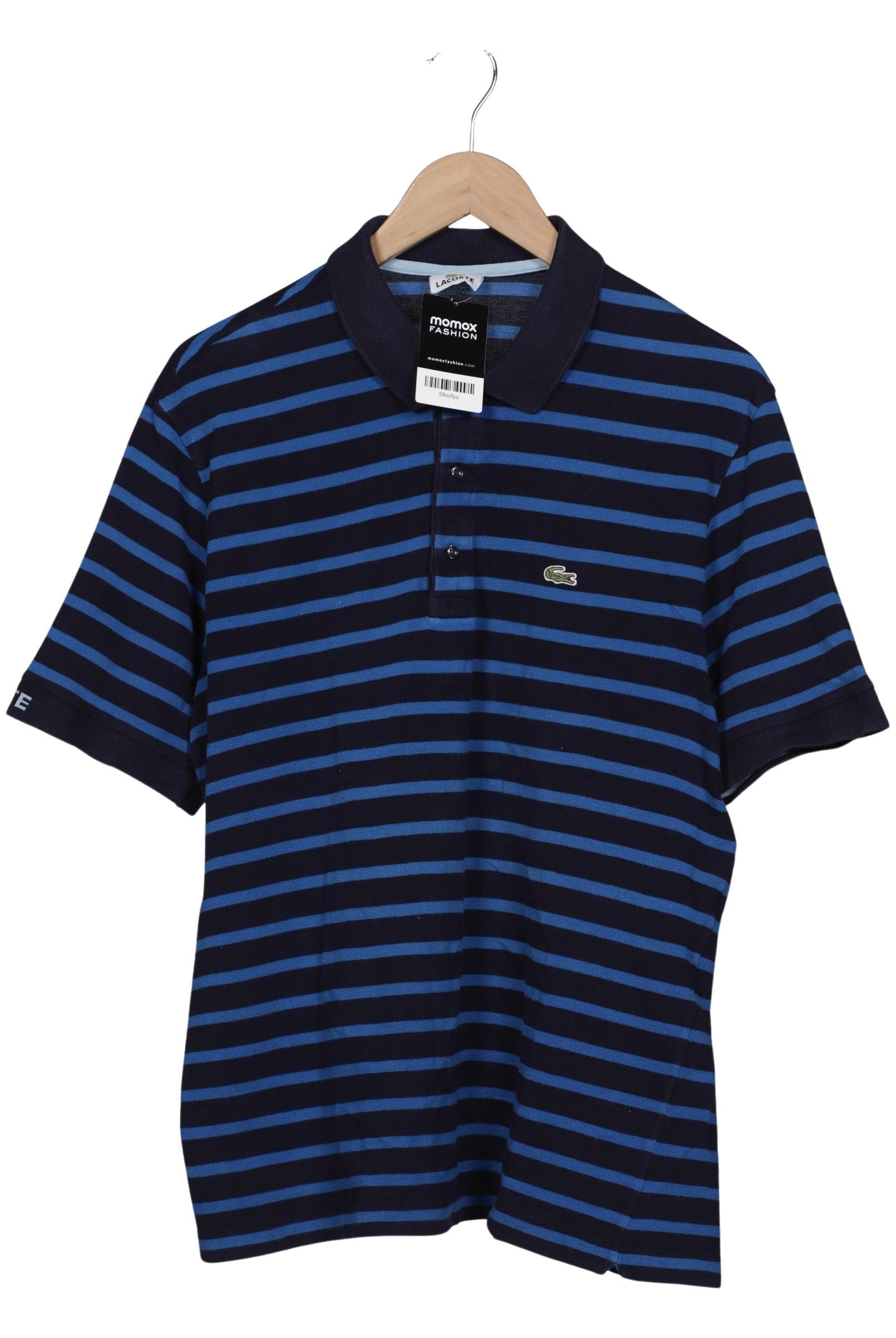 

Lacoste Herren Poloshirt, marineblau, Gr. 56