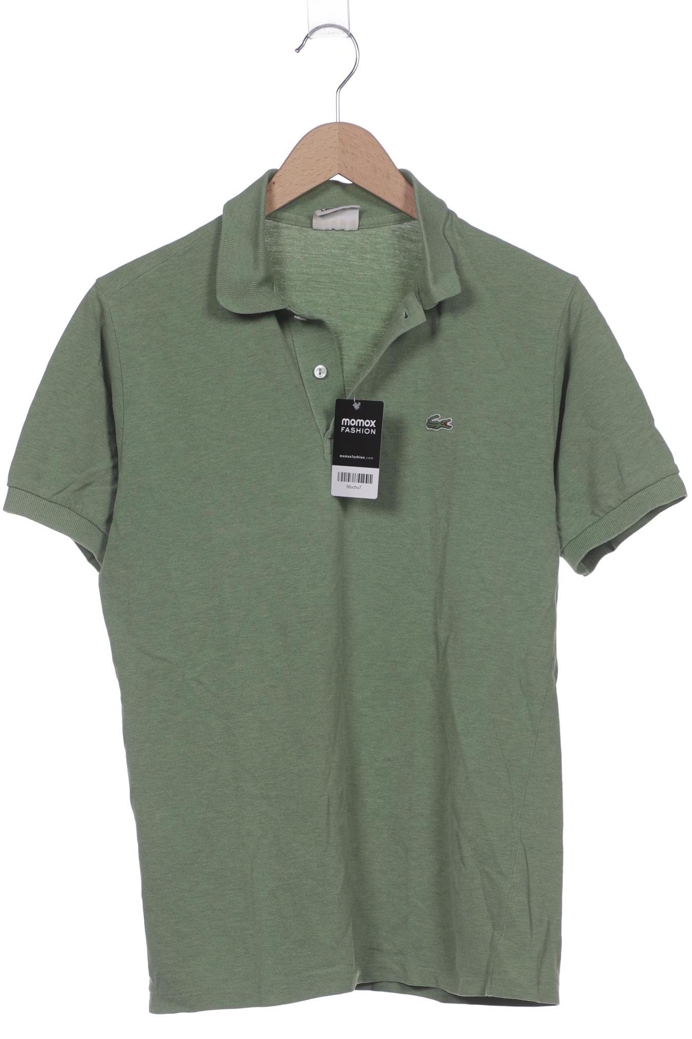 

Lacoste Herren Poloshirt, grün, Gr. 48