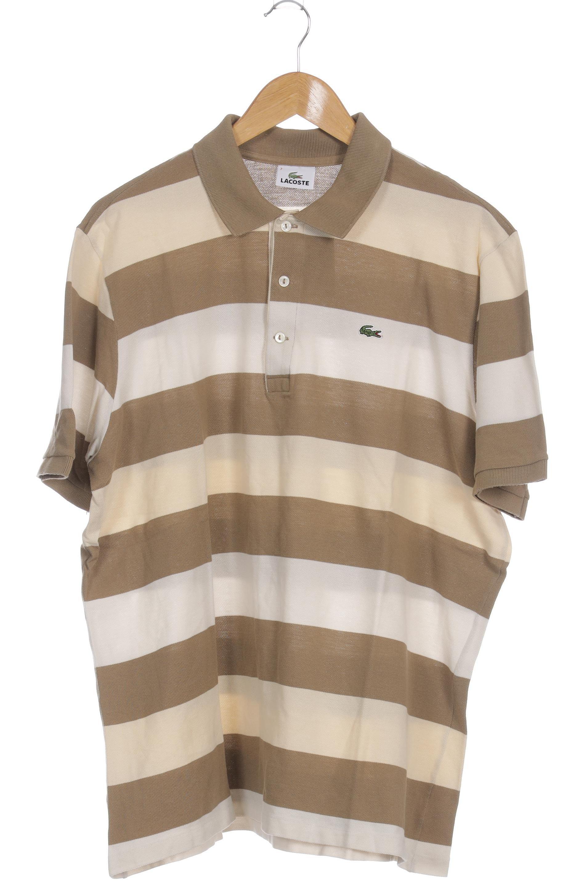 

Lacoste Herren Poloshirt, beige, Gr.