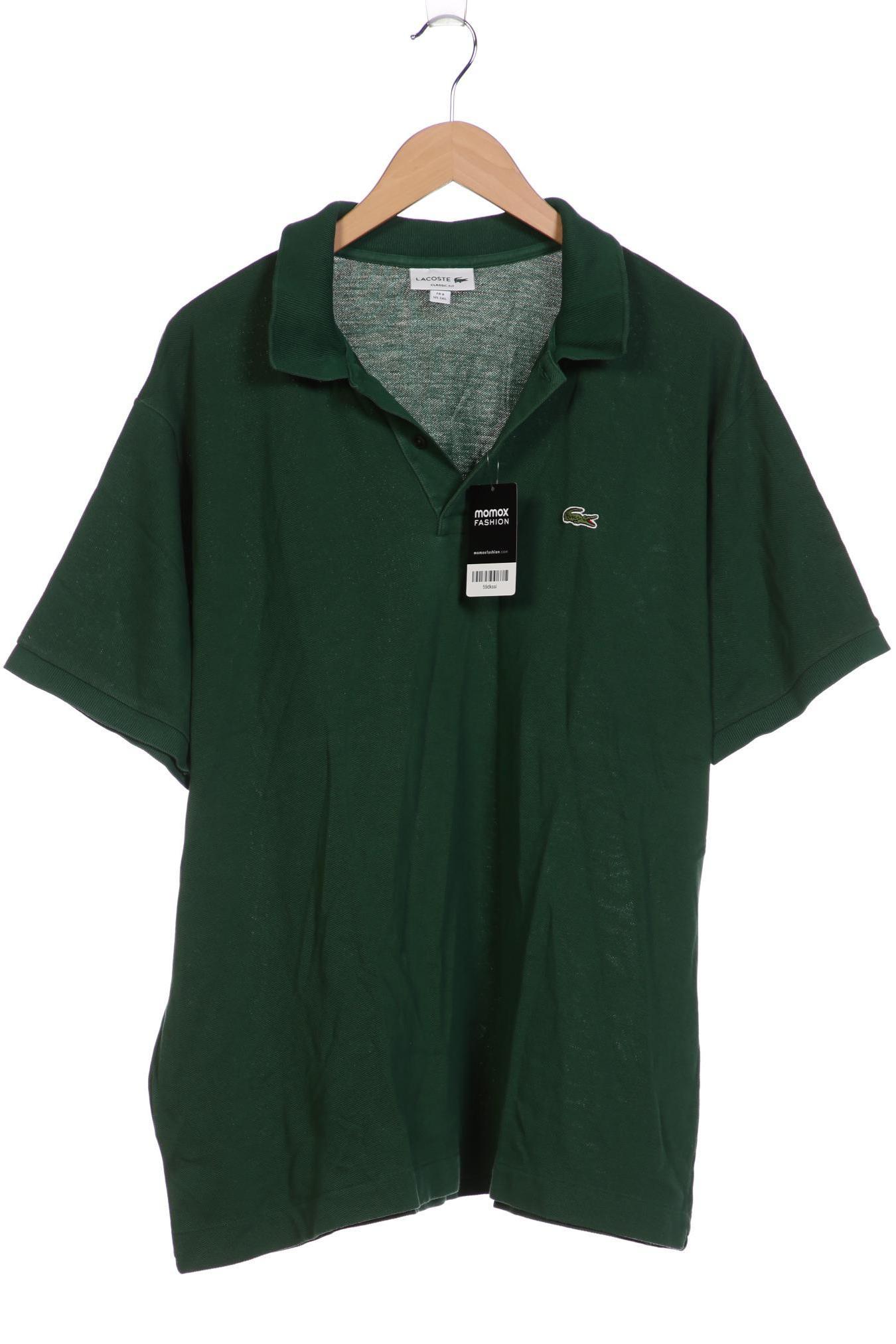 

Lacoste Herren Poloshirt, grün, Gr. 58