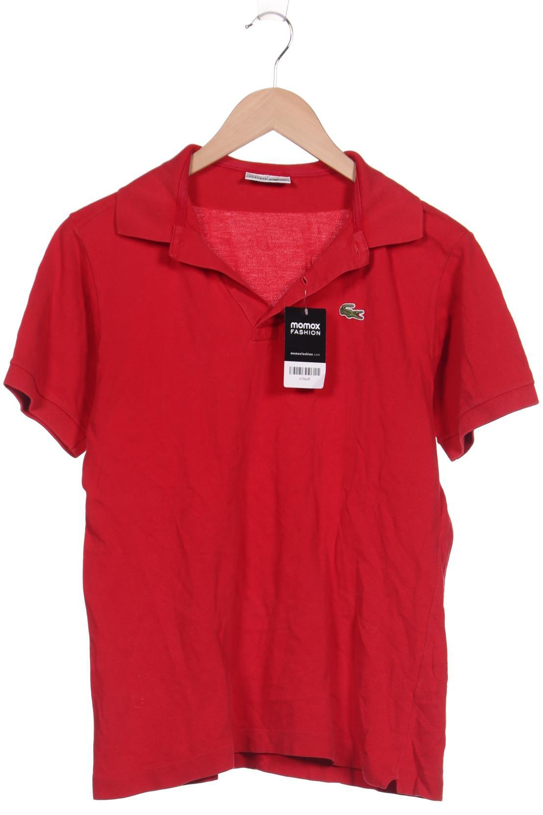 

Lacoste Herren Poloshirt, rot, Gr. 48