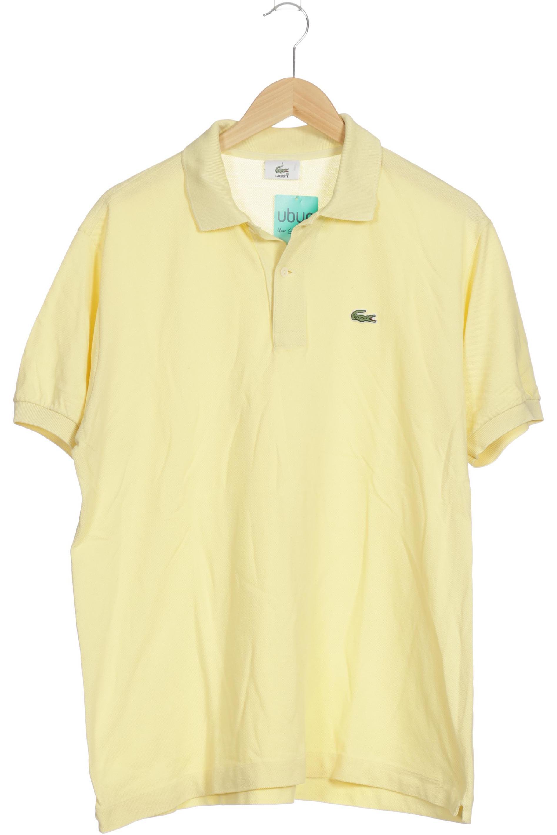 

Lacoste Herren Poloshirt, gelb, Gr.