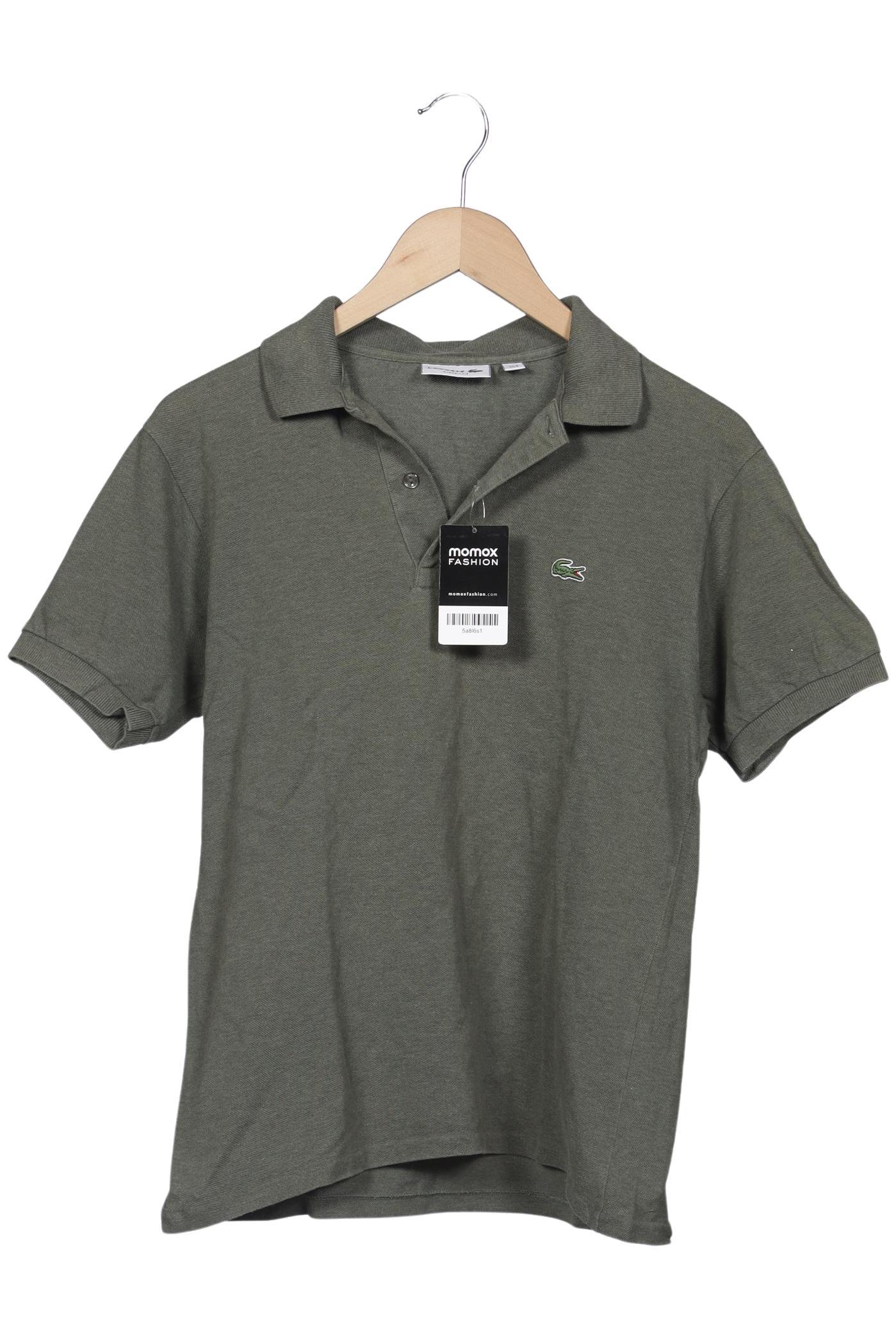 

Lacoste Herren Poloshirt, grün, Gr. 46