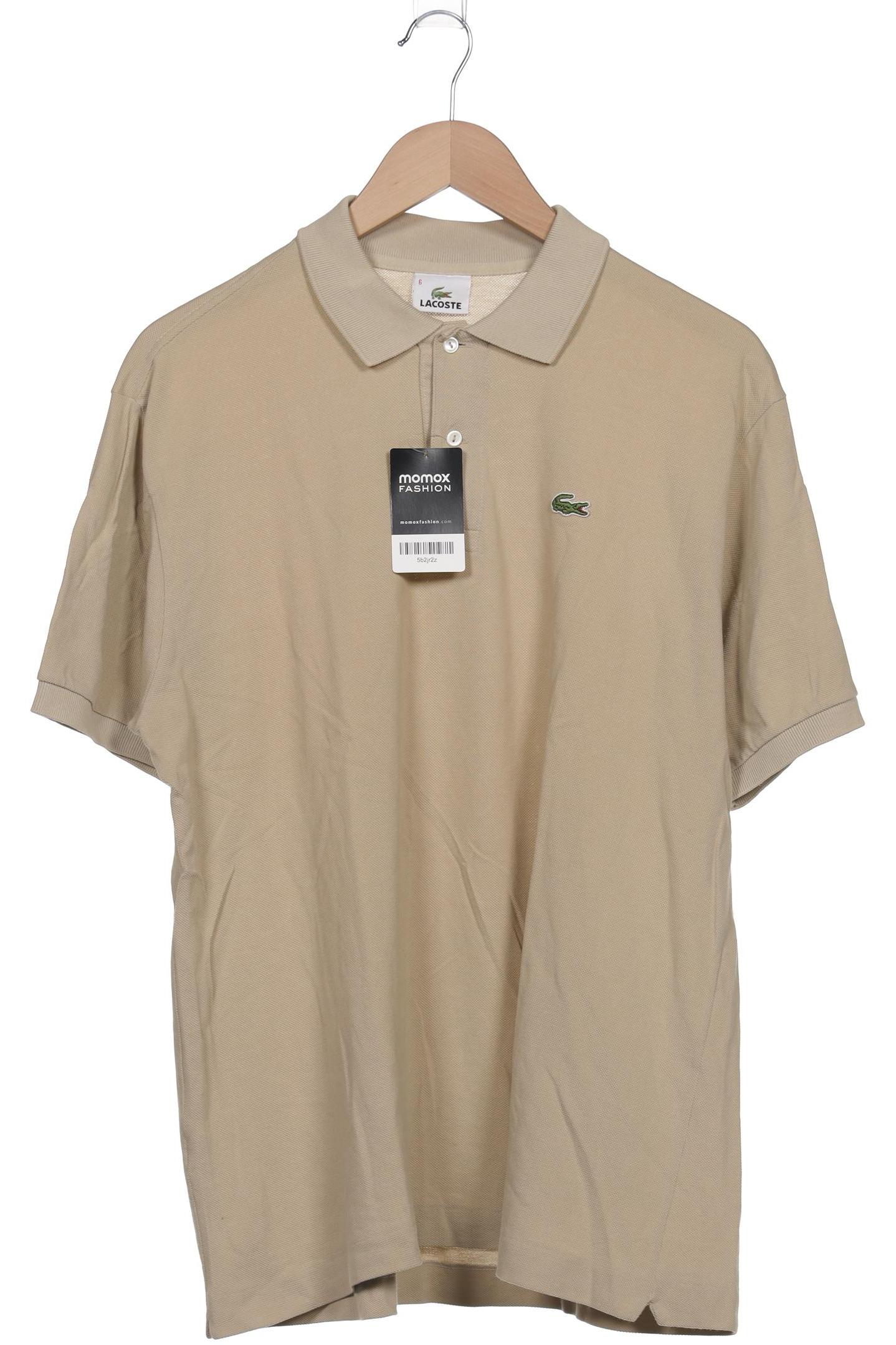 

Lacoste Herren Poloshirt, beige, Gr. 54