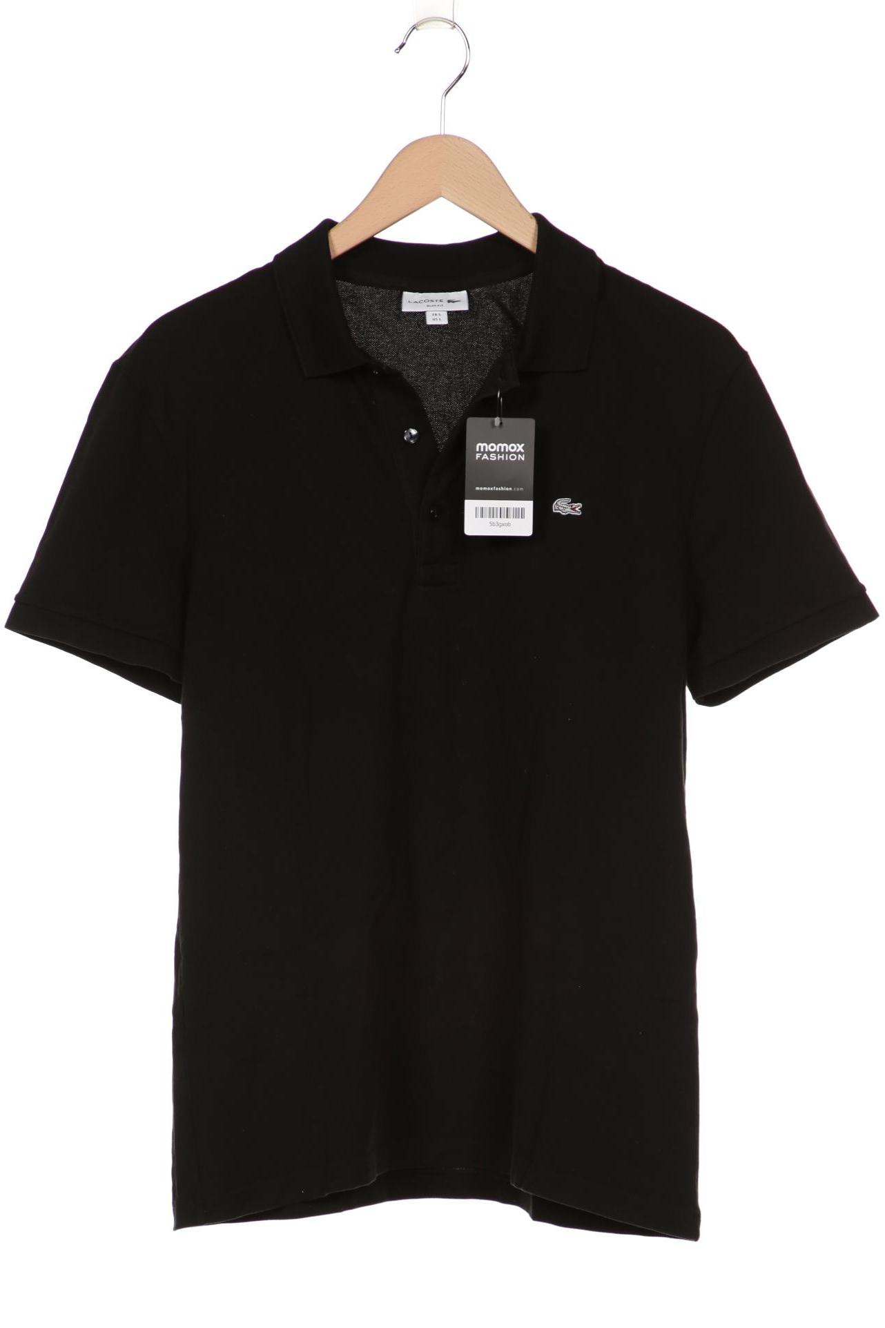 

Lacoste Herren Poloshirt, schwarz, Gr. 52