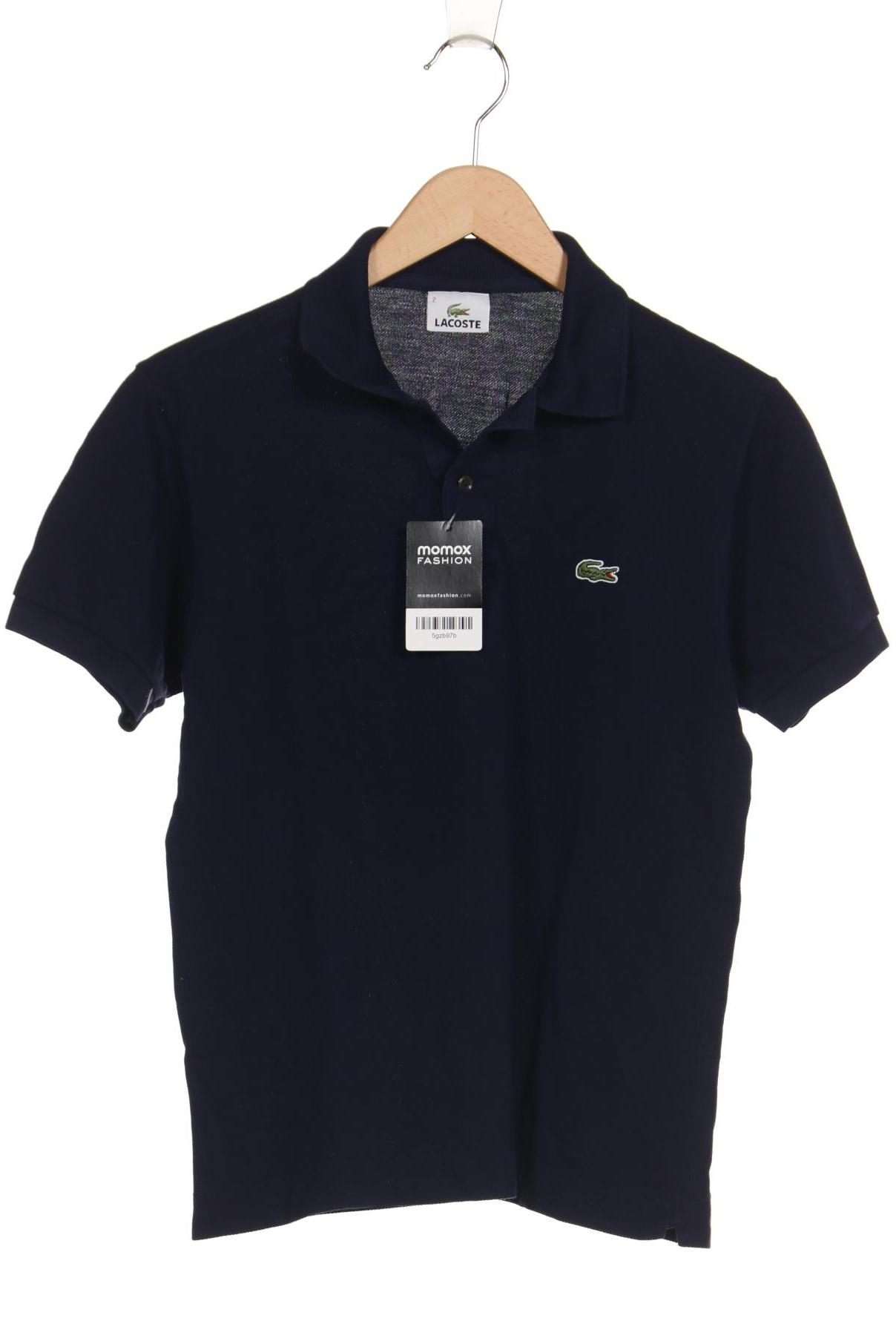

Lacoste Herren Poloshirt, marineblau, Gr. 46