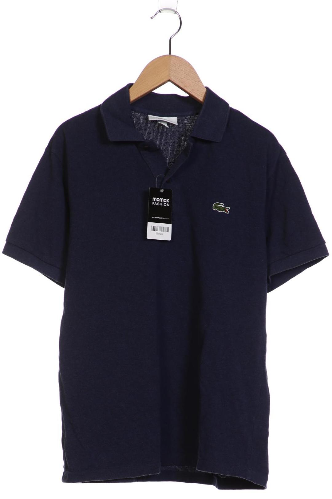 

Lacoste Herren Poloshirt, marineblau, Gr. 48