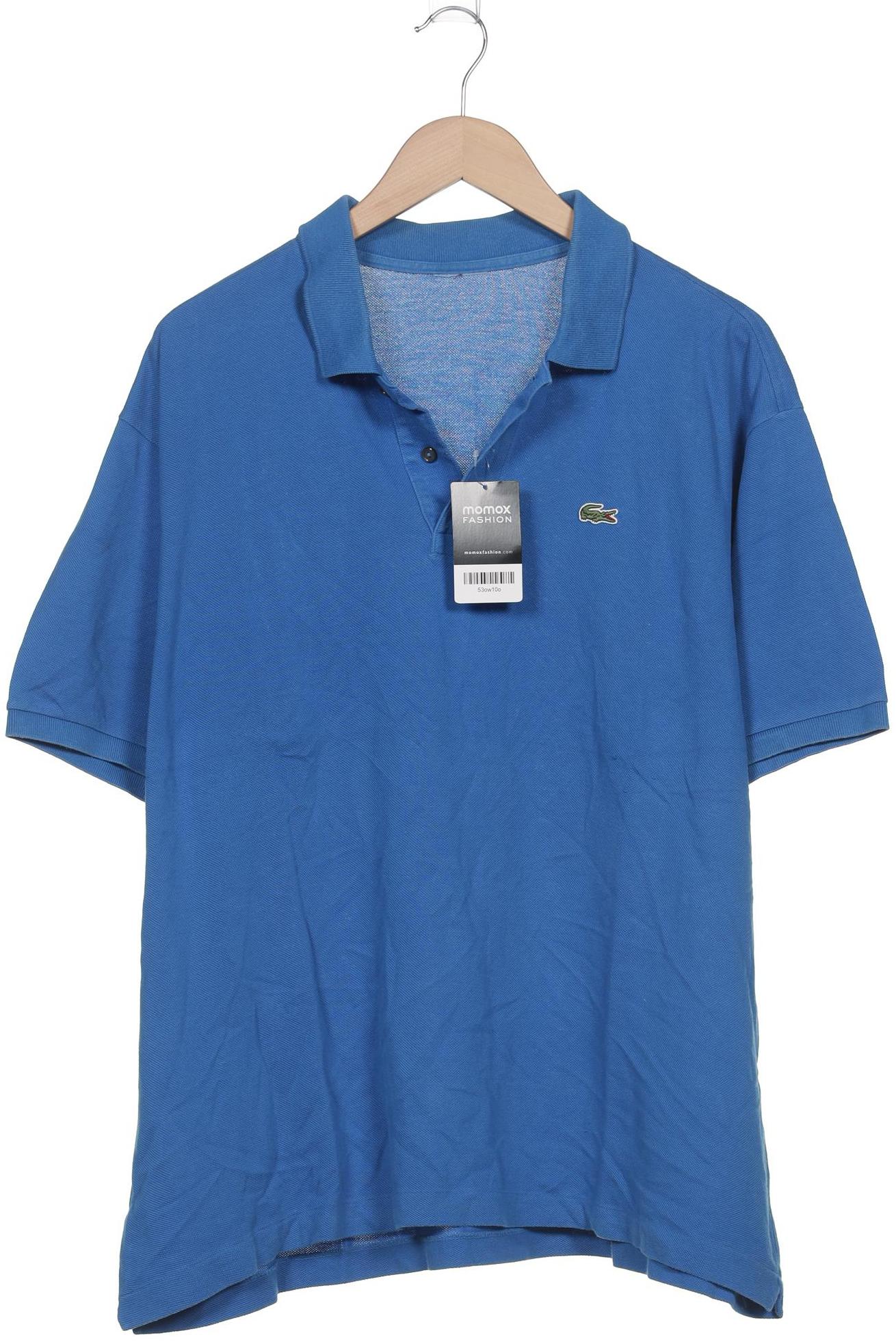 

Lacoste Herren Poloshirt, blau, Gr. 58