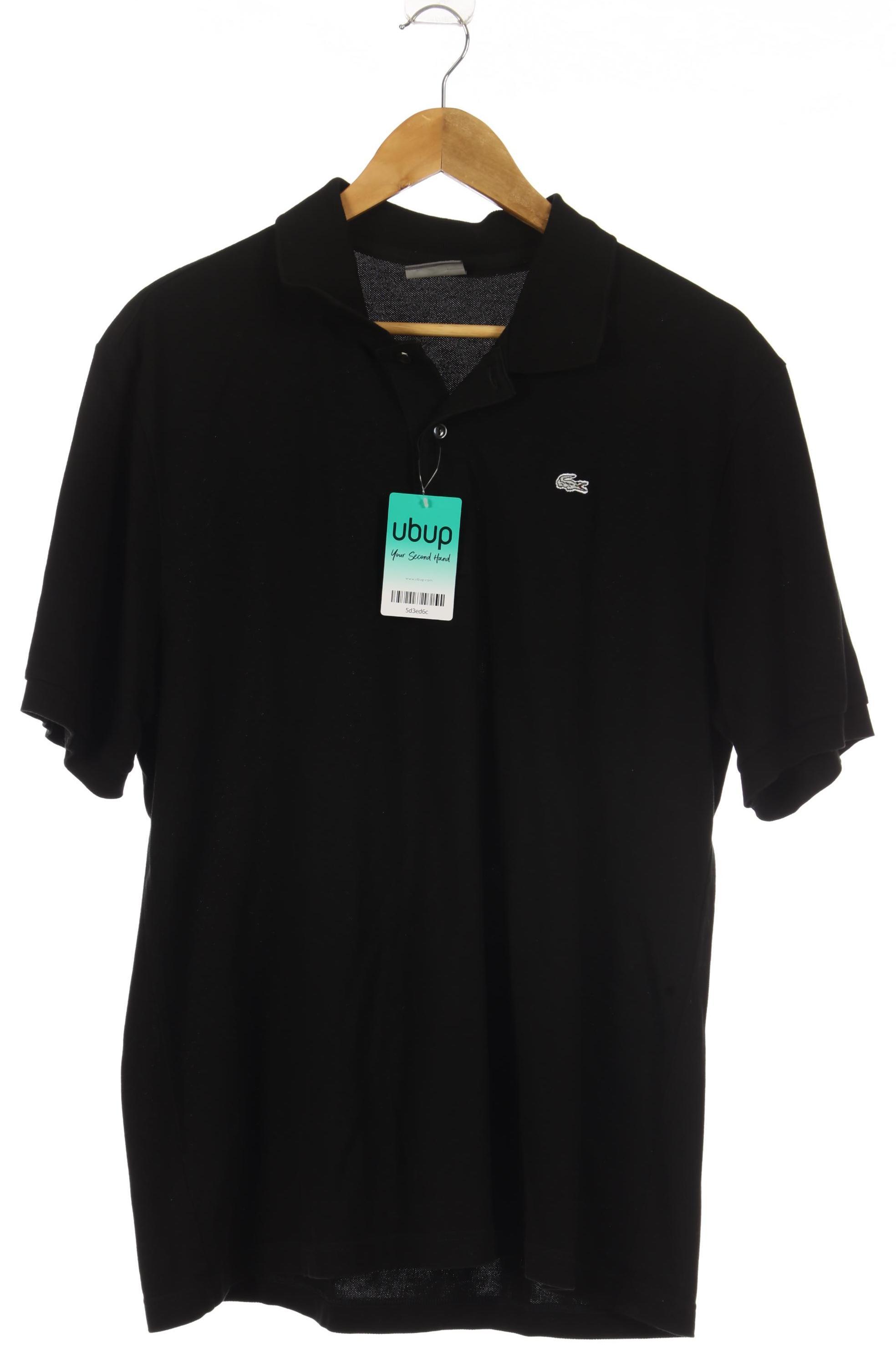 

Lacoste Herren Poloshirt, schwarz, Gr.