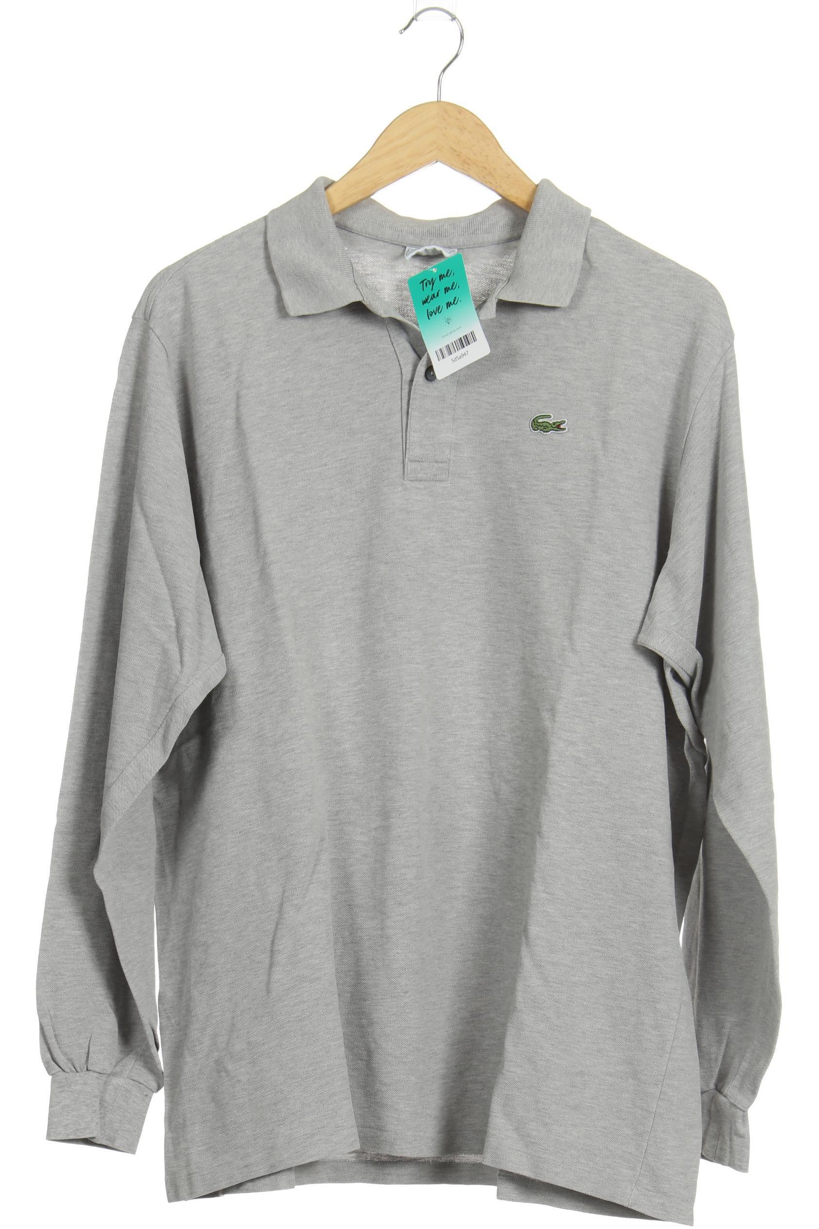 

Lacoste Herren Poloshirt, grau, Gr.