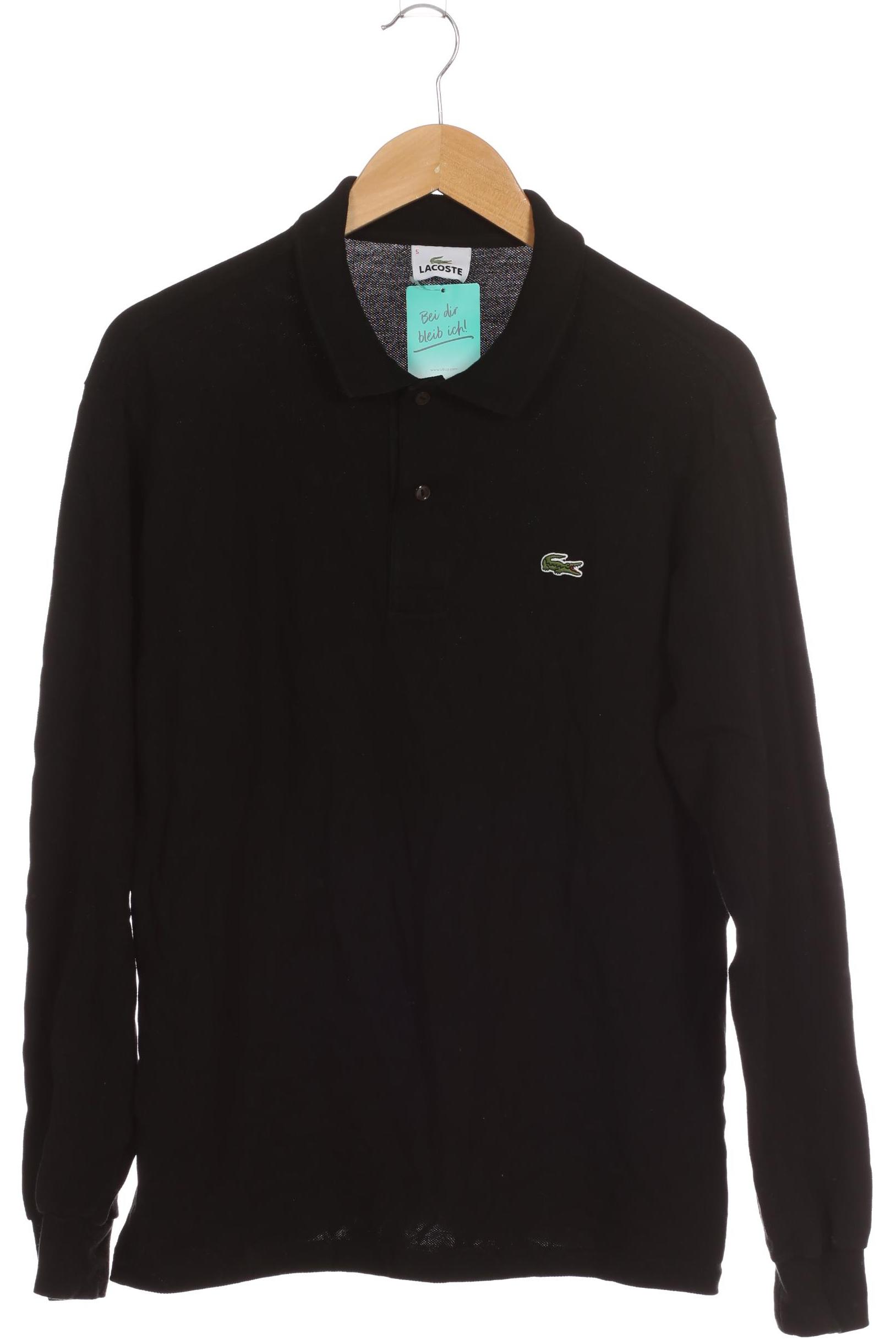 

Lacoste Herren Poloshirt, schwarz, Gr. 52