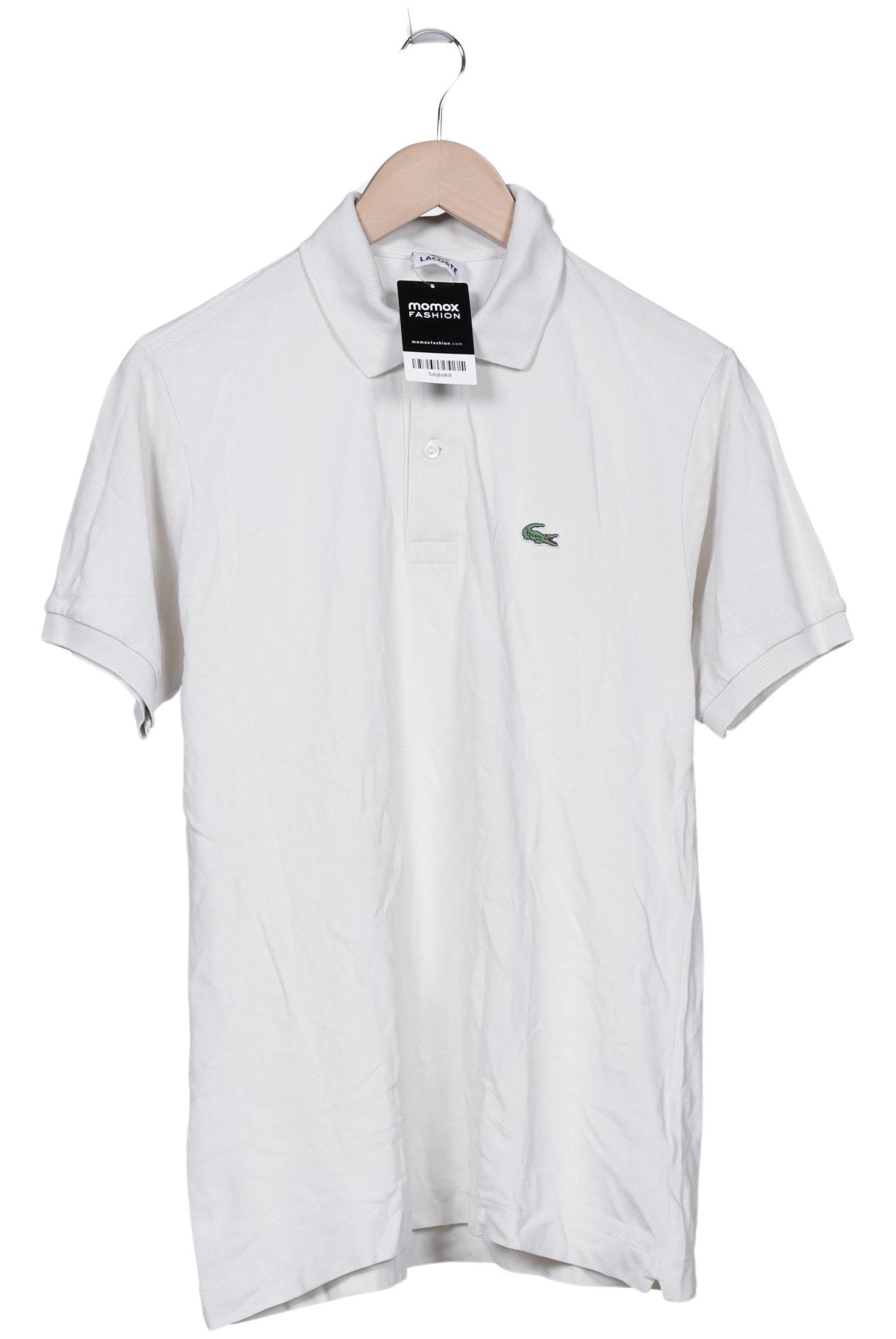 

Lacoste Herren Poloshirt, cremeweiß, Gr. 50