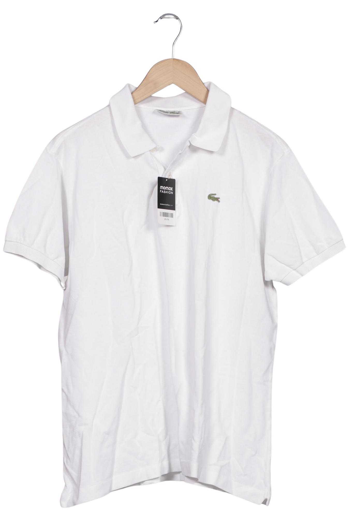 

Lacoste Herren Poloshirt, weiß, Gr. 54