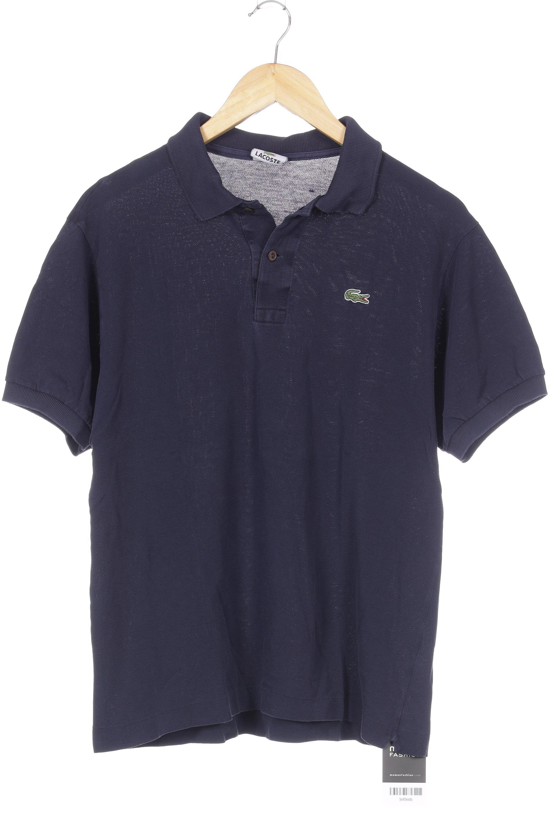 

Lacoste Herren Poloshirt, blau, Gr.
