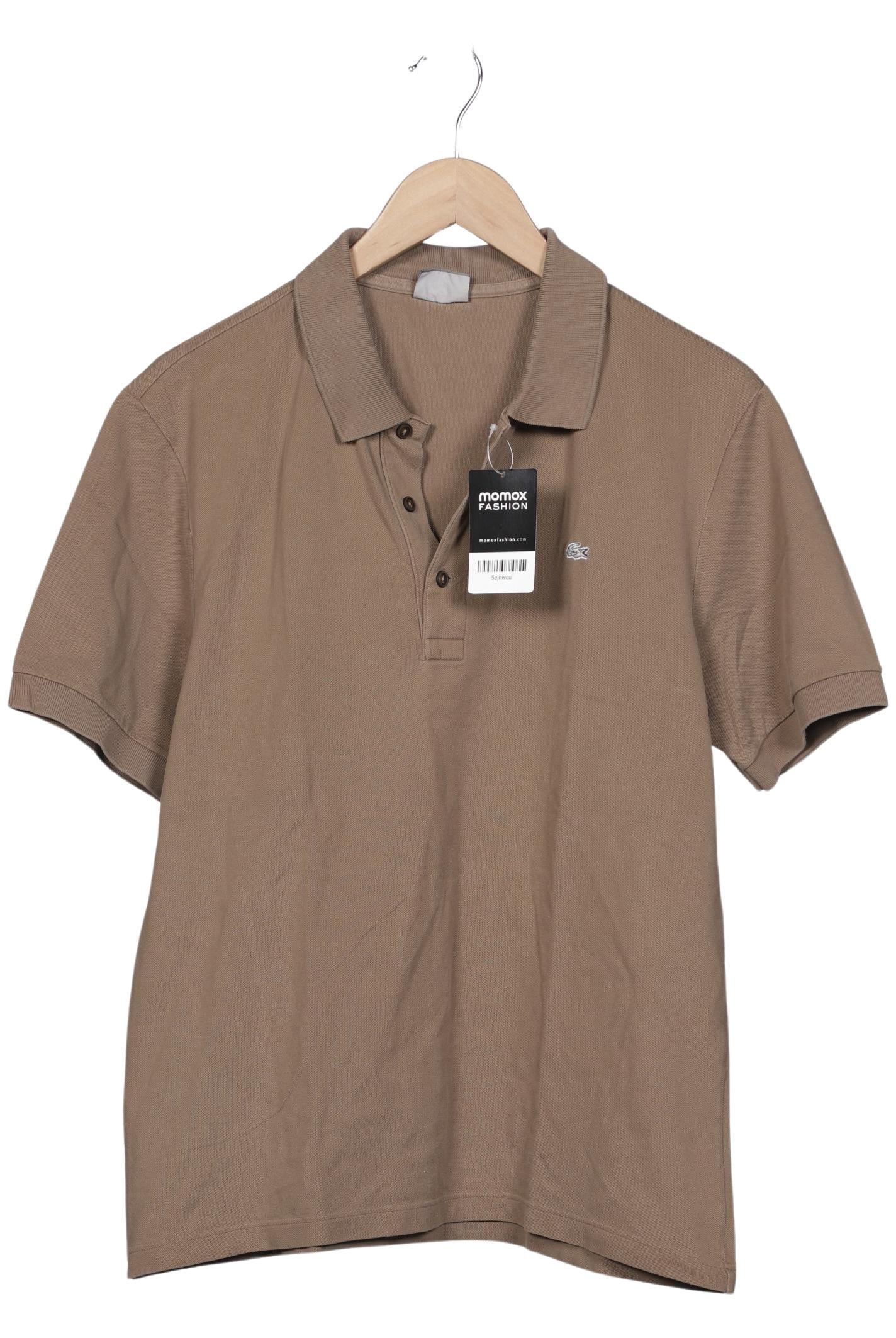 

Lacoste Herren Poloshirt, braun, Gr. 54