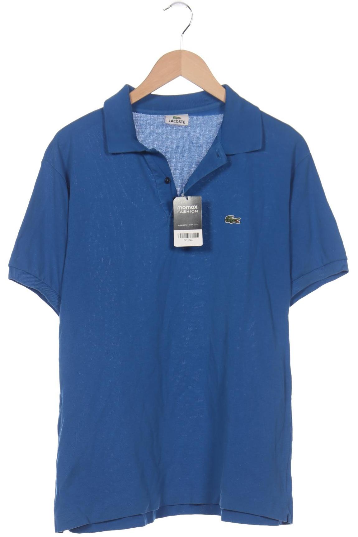 

Lacoste Herren Poloshirt, blau, Gr. 54