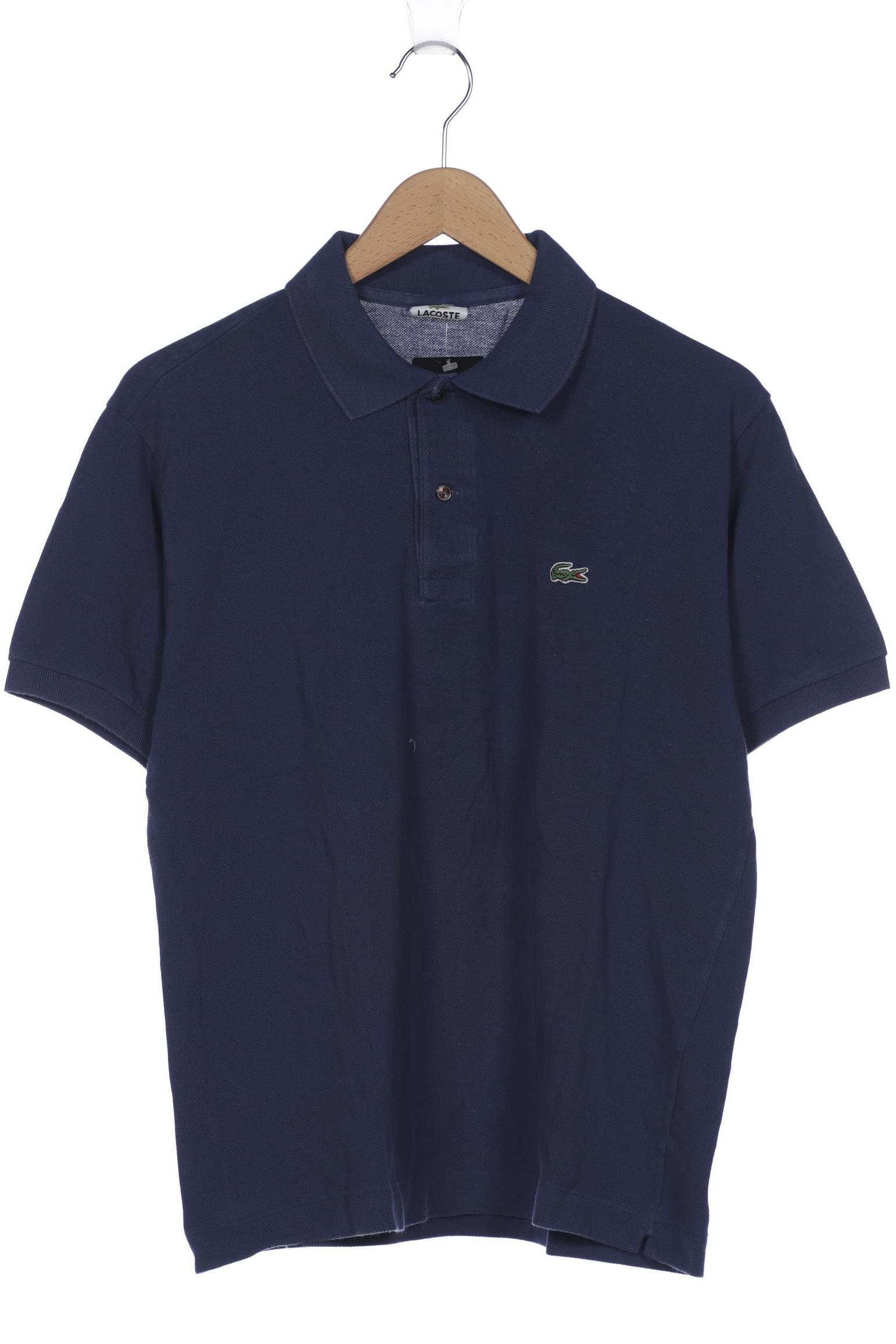 

Lacoste Herren Poloshirt, marineblau, Gr. 52