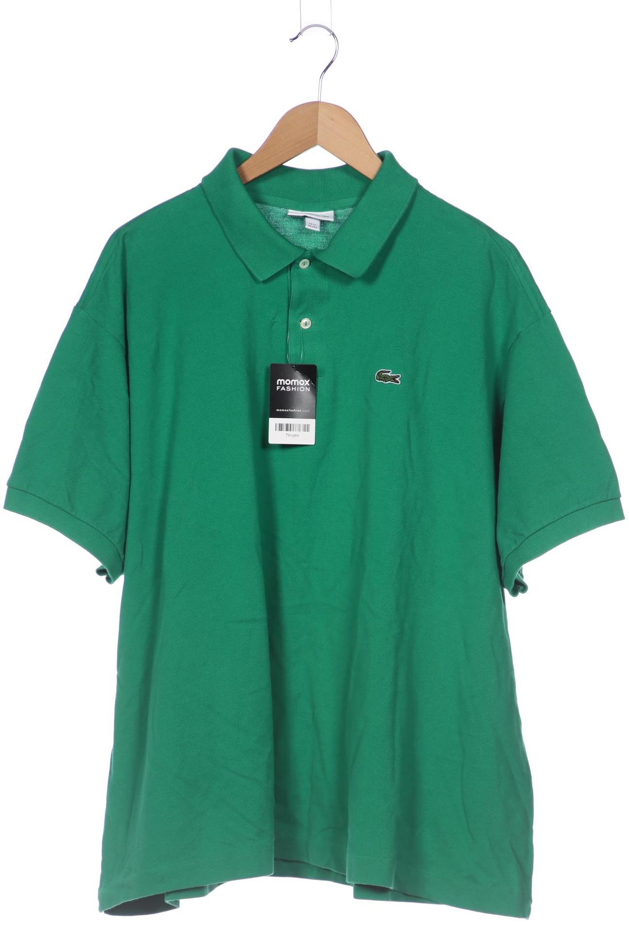 

Lacoste Herren Poloshirt, grün, Gr. 62