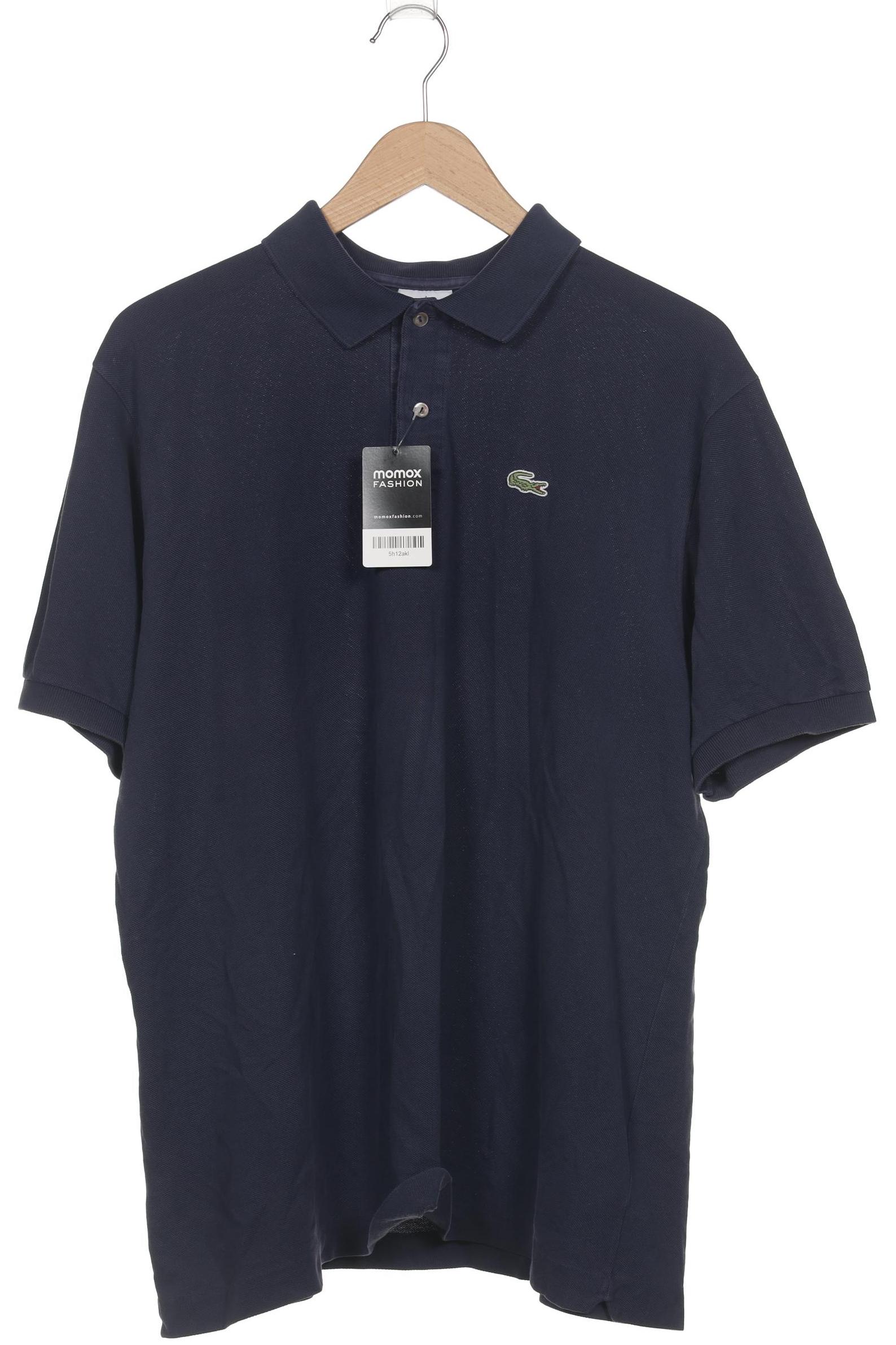 

Lacoste Herren Poloshirt, marineblau, Gr. 56