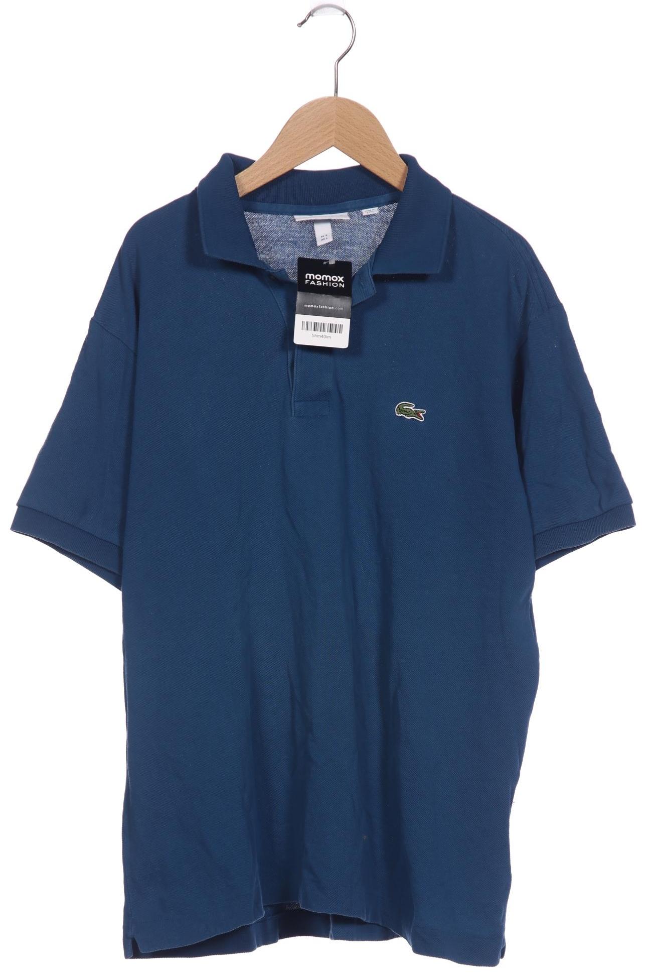 

Lacoste Herren Poloshirt, blau, Gr. 52