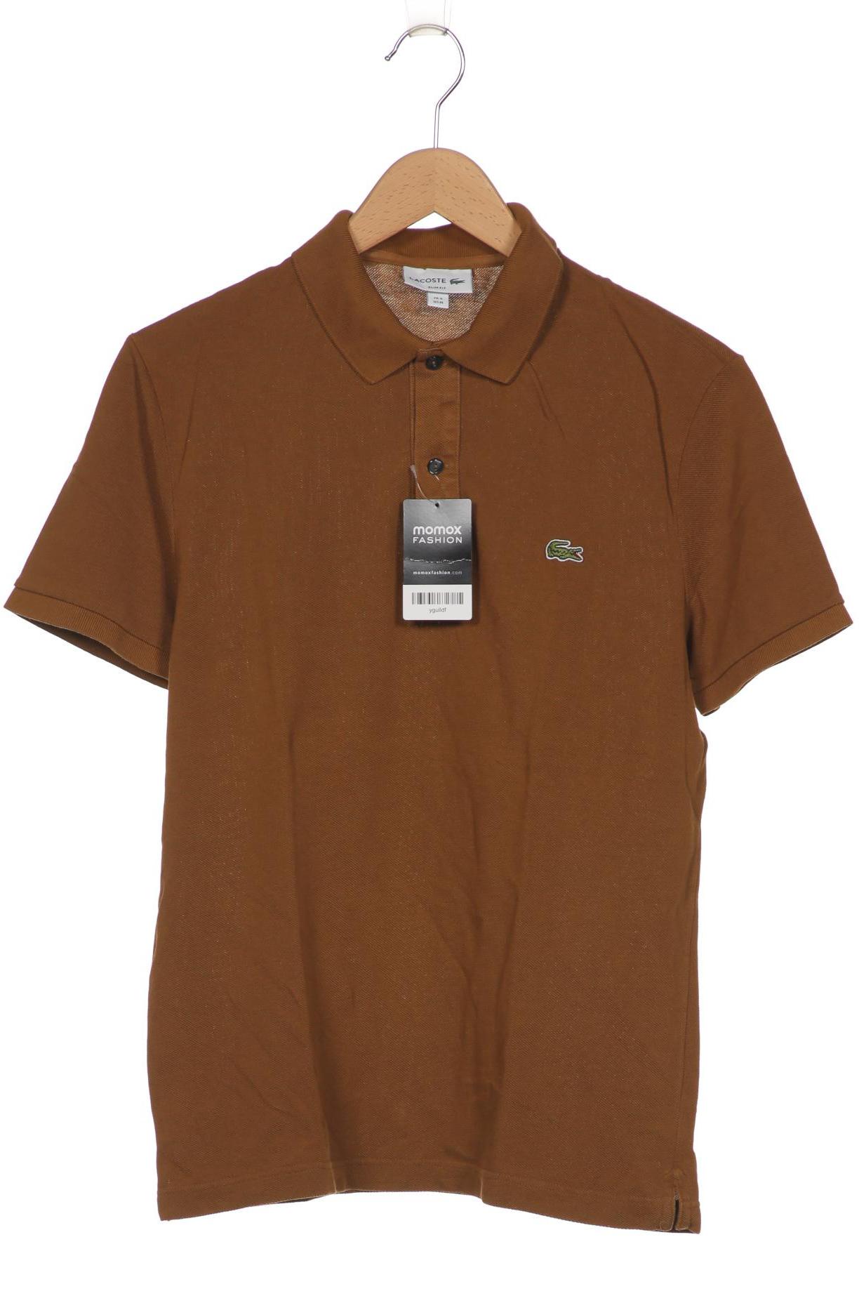 

Lacoste Herren Poloshirt, braun