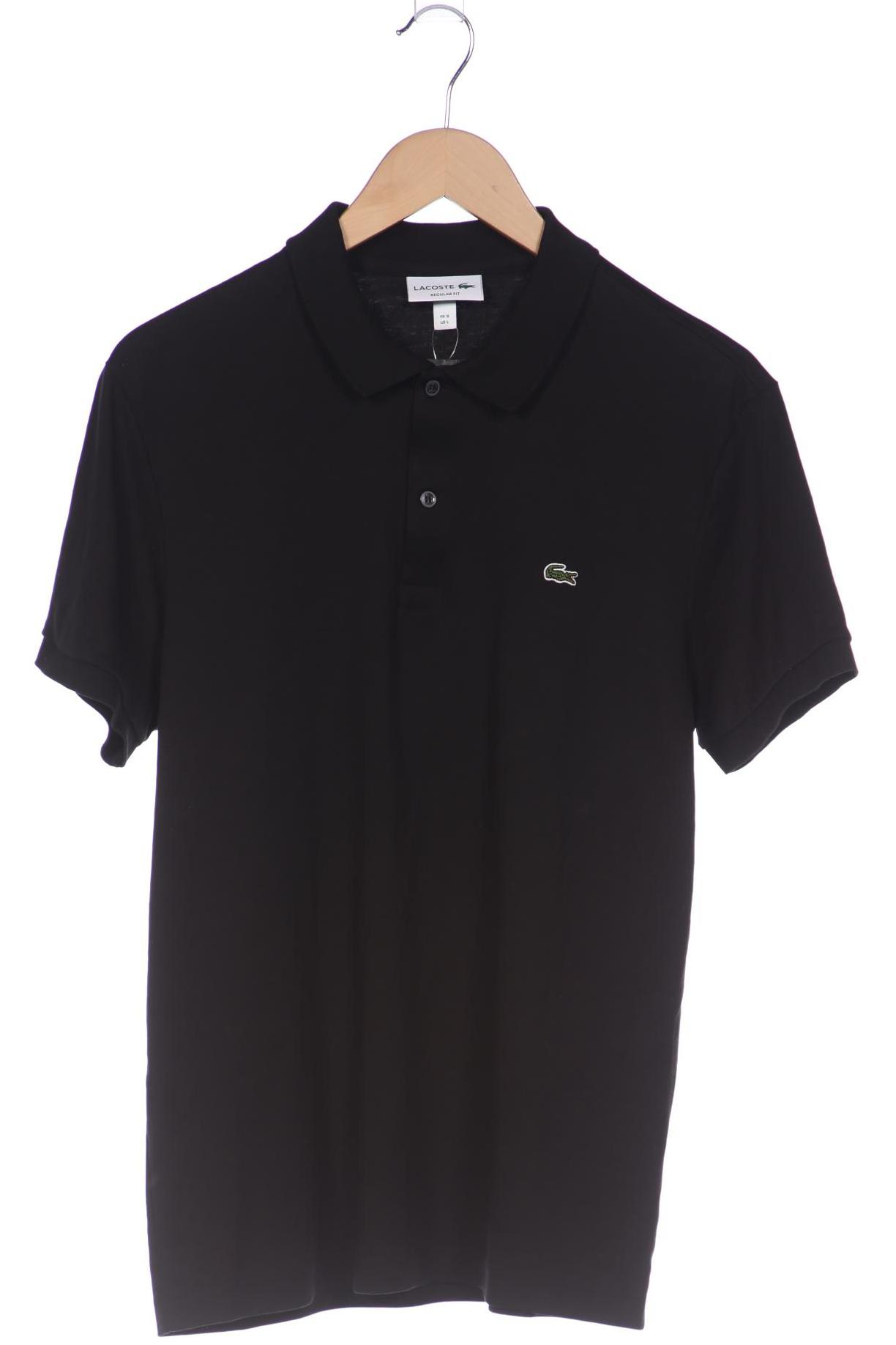 

Lacoste Herren Poloshirt, schwarz, Gr. 52