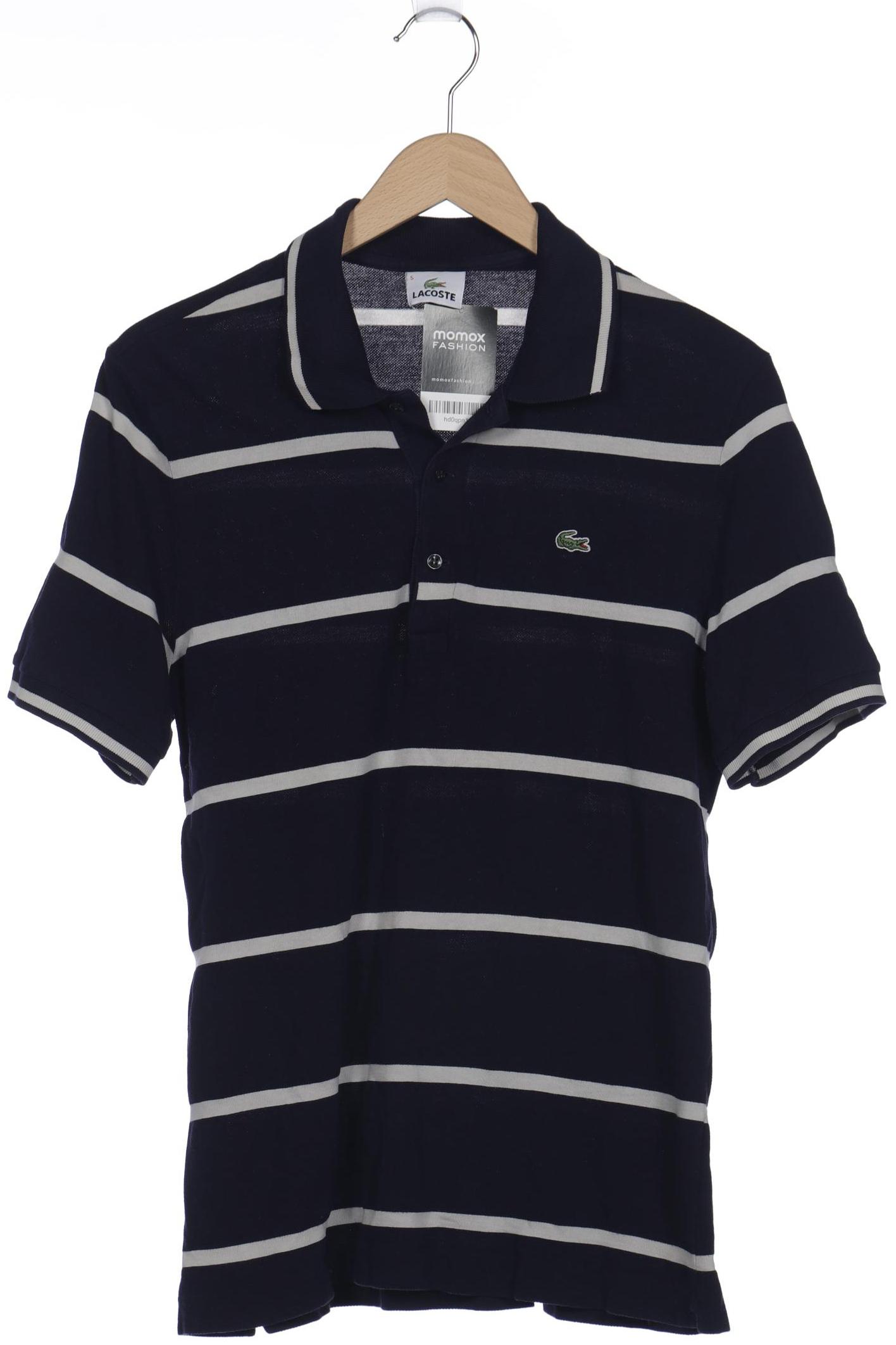 

Lacoste Herren Poloshirt, marineblau