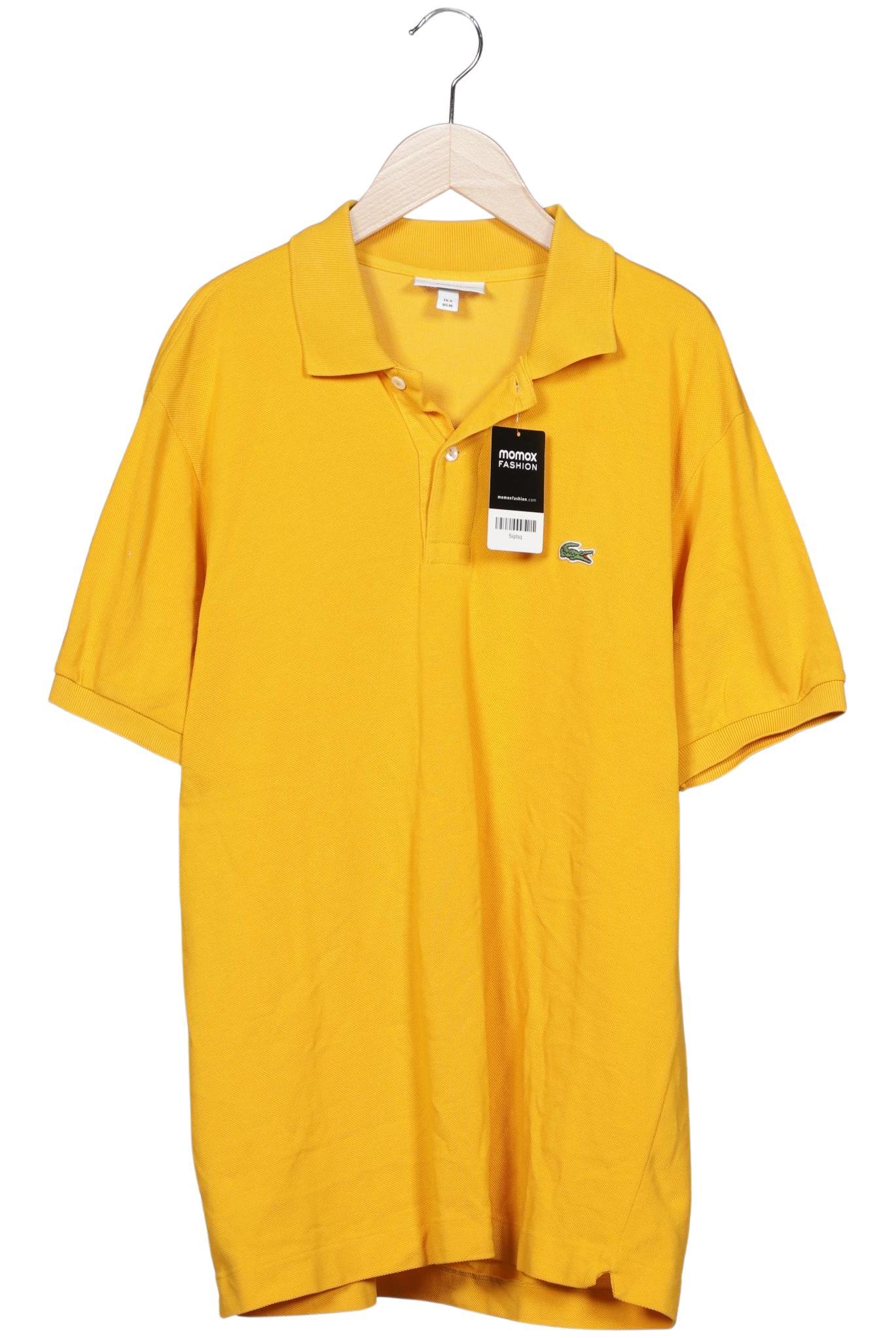 

Lacoste Herren Poloshirt, gelb, Gr. 48