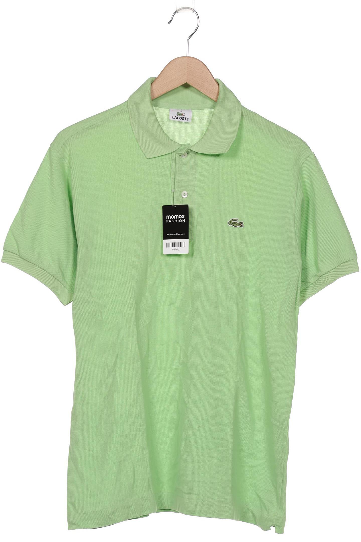 

Lacoste Herren Poloshirt, hellgrün, Gr. 50