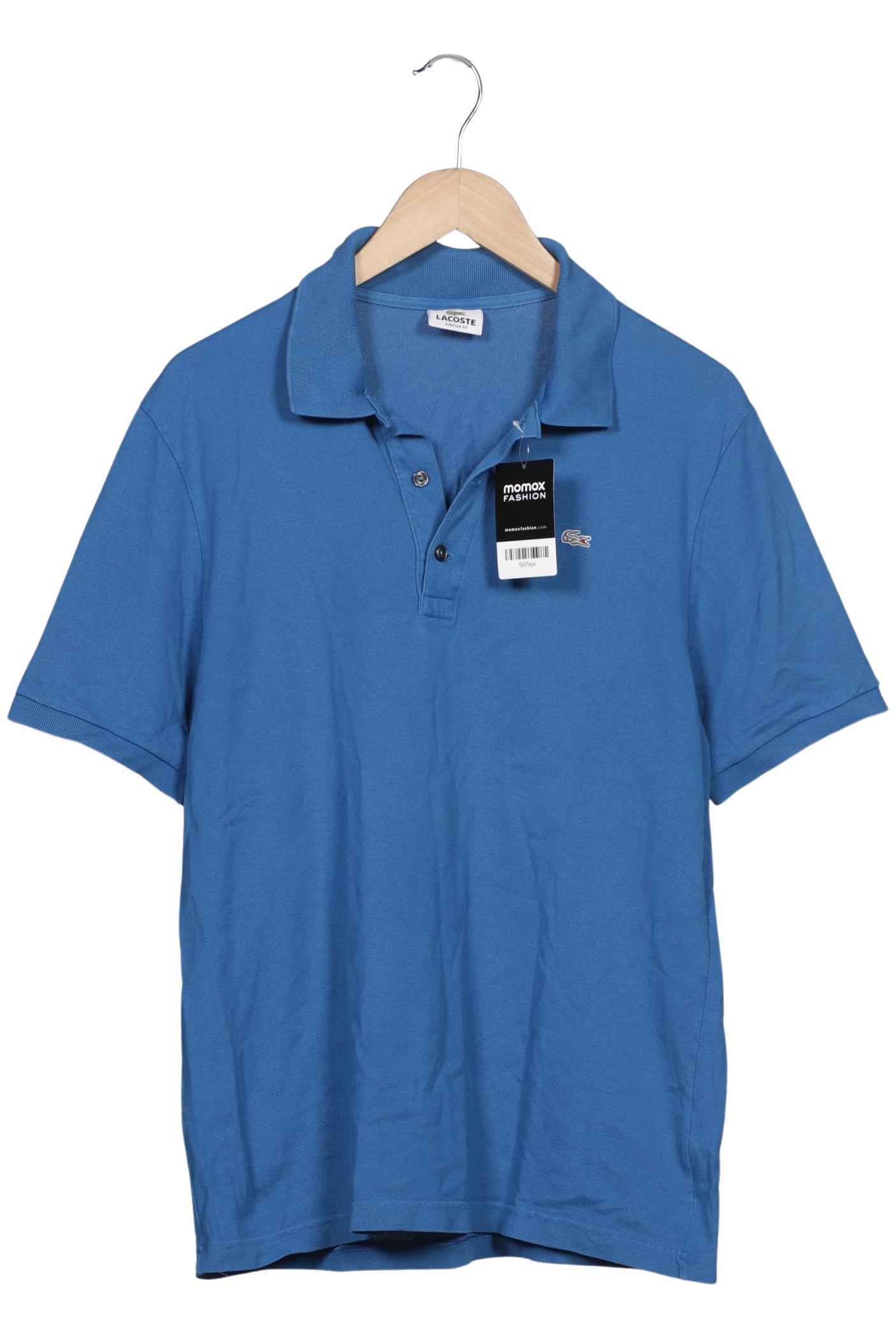 

Lacoste Herren Poloshirt, blau, Gr. 56