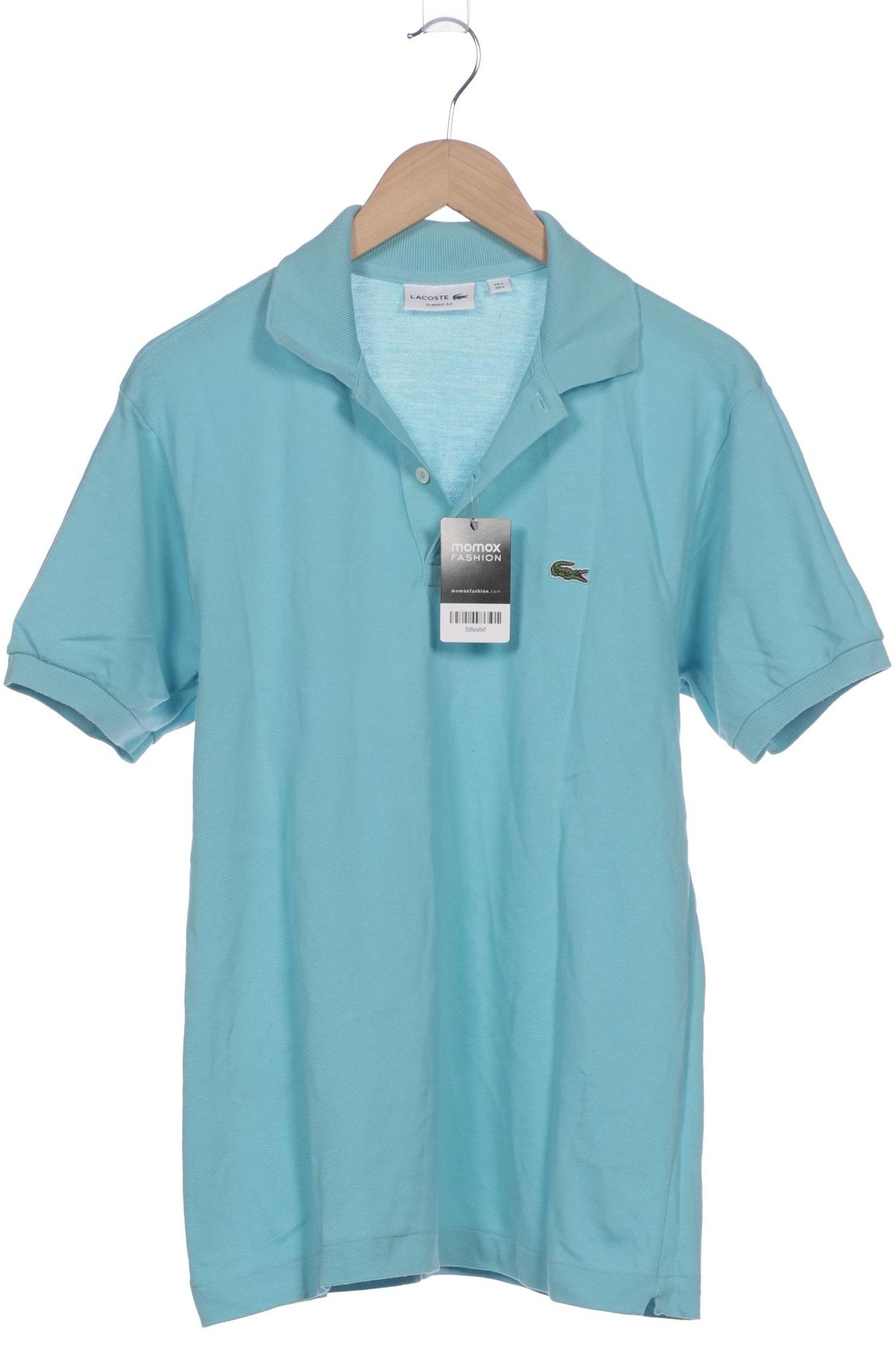 

Lacoste Herren Poloshirt, blau, Gr. 52