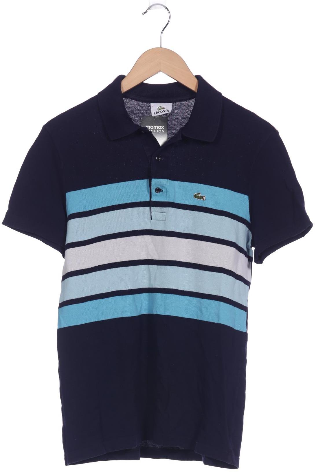 

Lacoste Herren Poloshirt, marineblau, Gr. 46