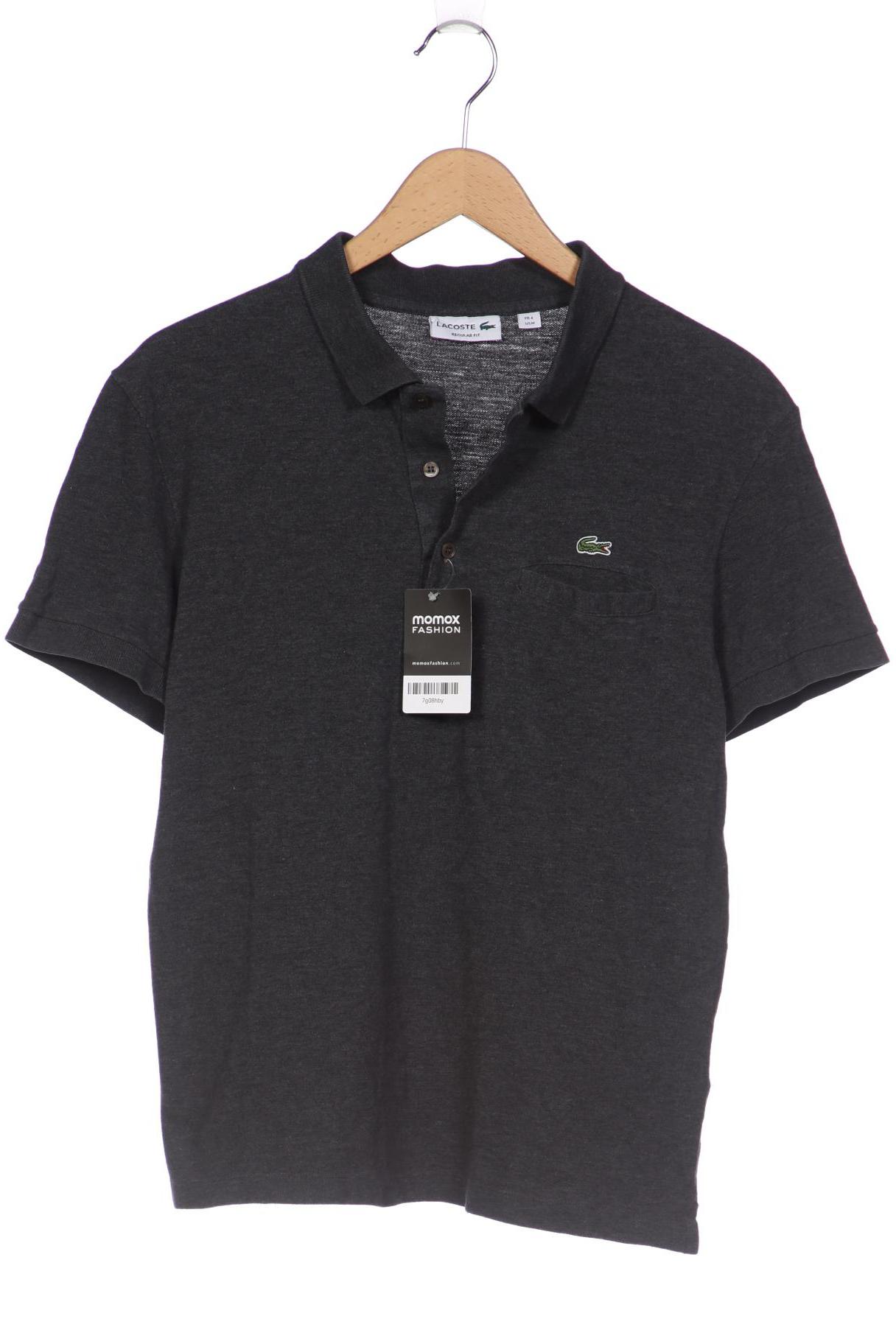 

Lacoste Herren Poloshirt, grau