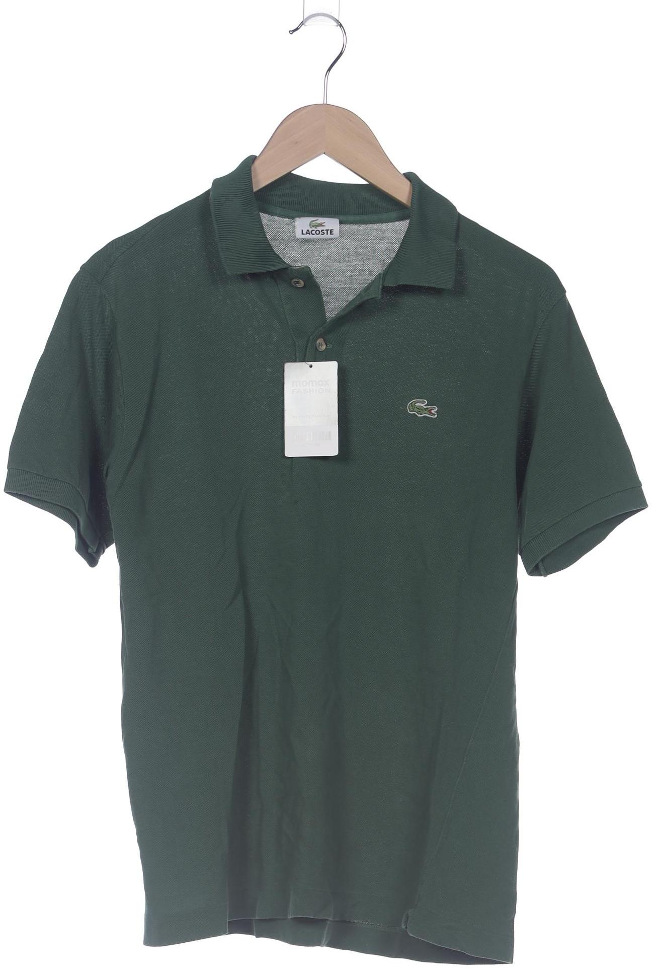 

Lacoste Herren Poloshirt, grün, Gr. 48