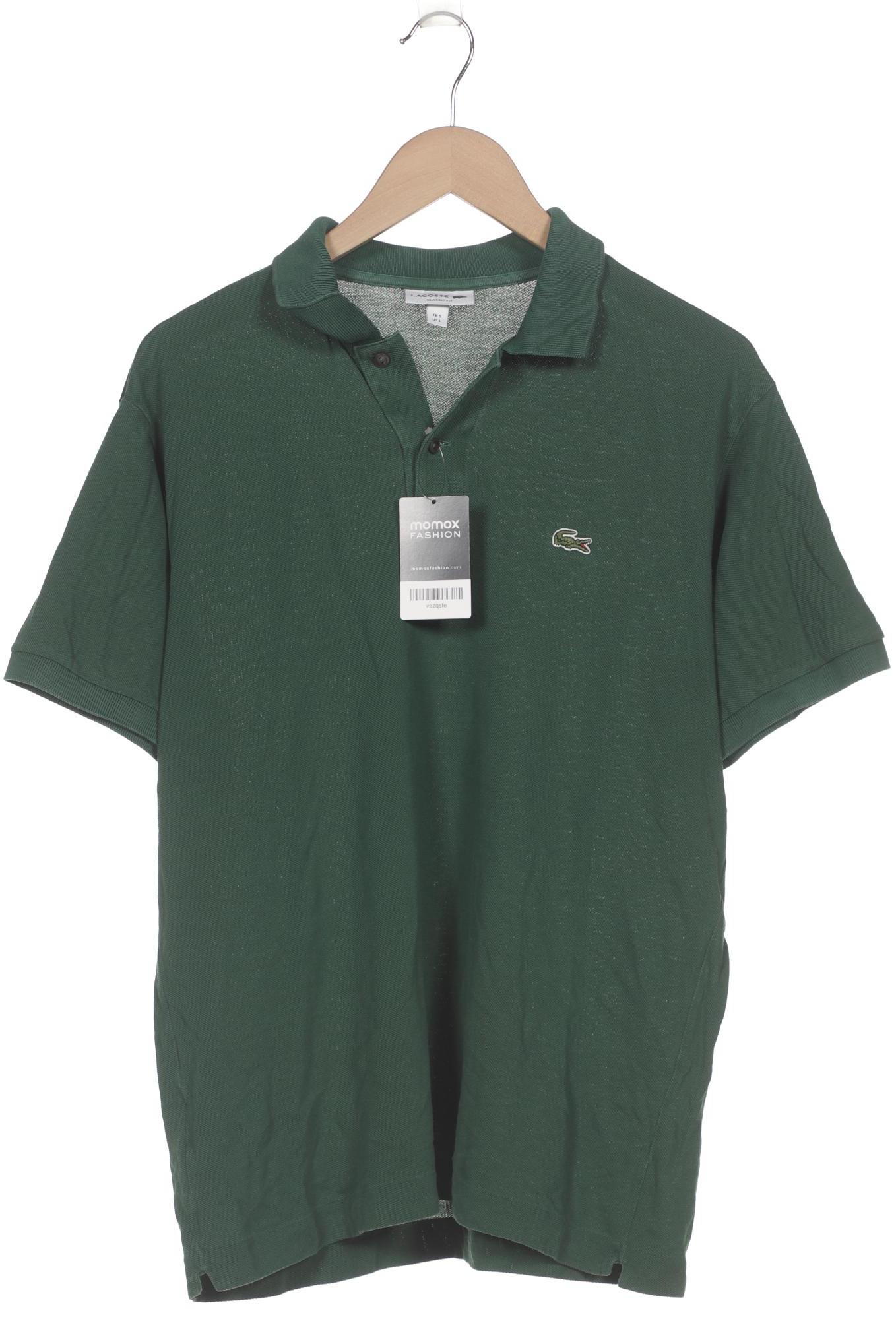 

Lacoste Herren Poloshirt, grün, Gr. 52