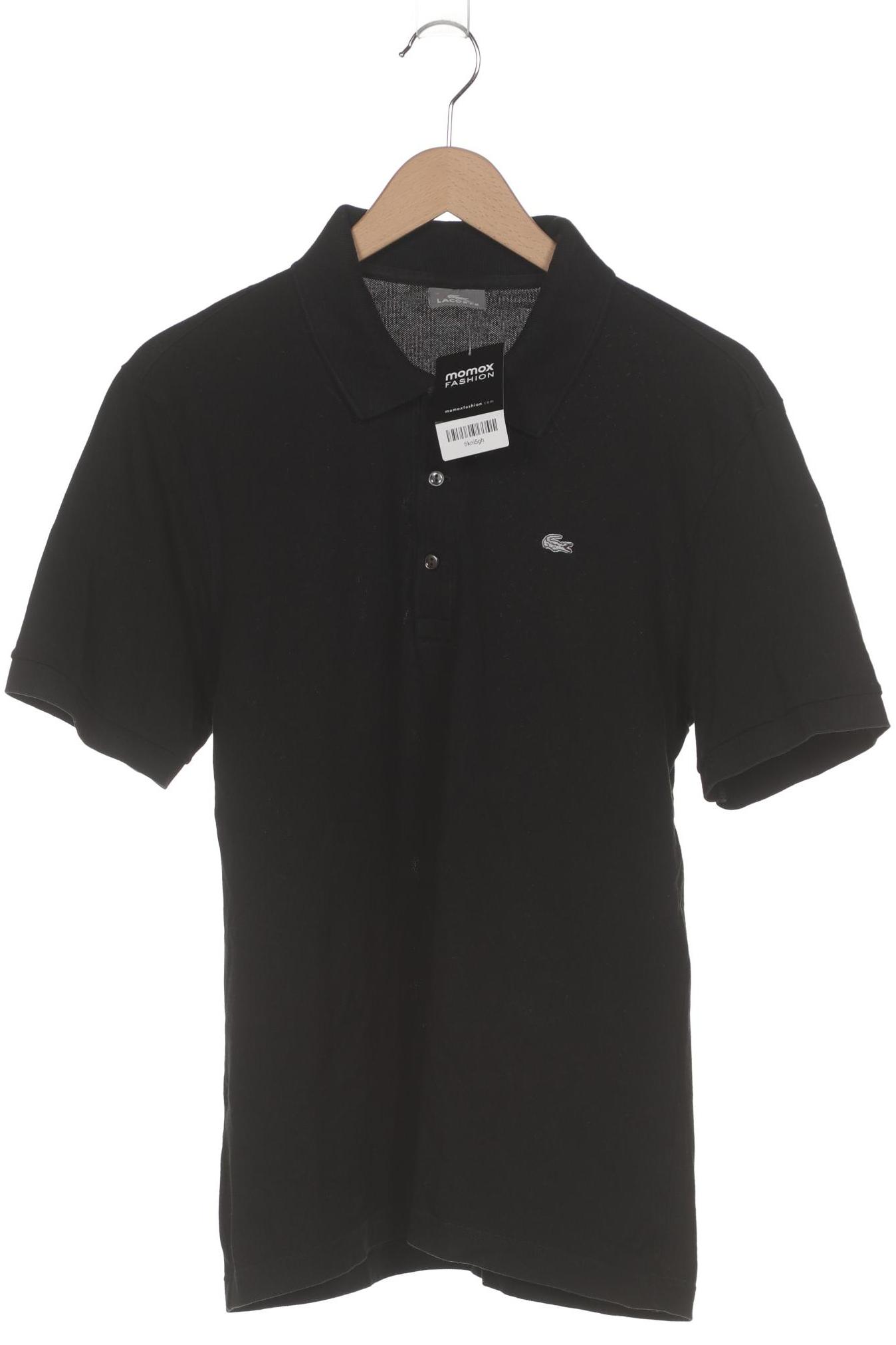

Lacoste Herren Poloshirt, schwarz, Gr. 54