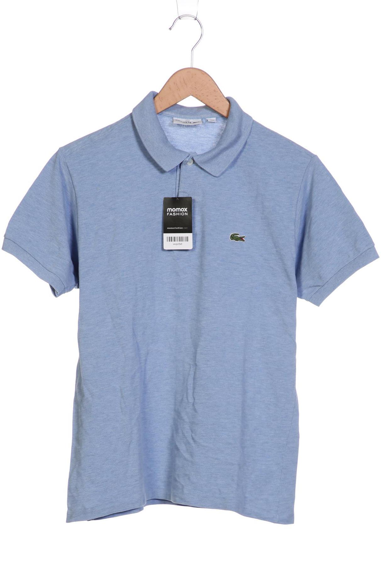 

Lacoste Herren Poloshirt, hellblau, Gr. 50