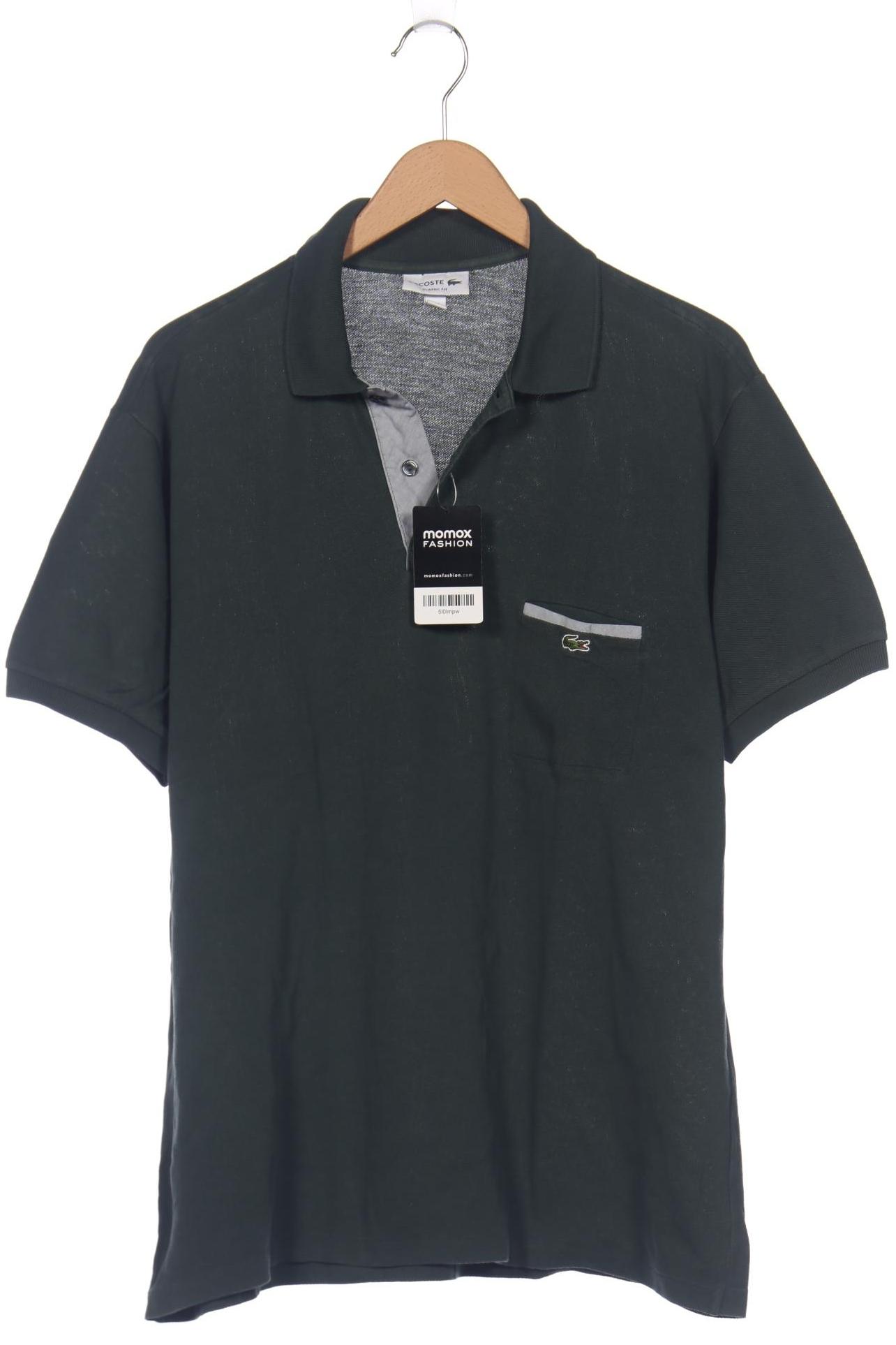 

Lacoste Herren Poloshirt, grün, Gr. 56