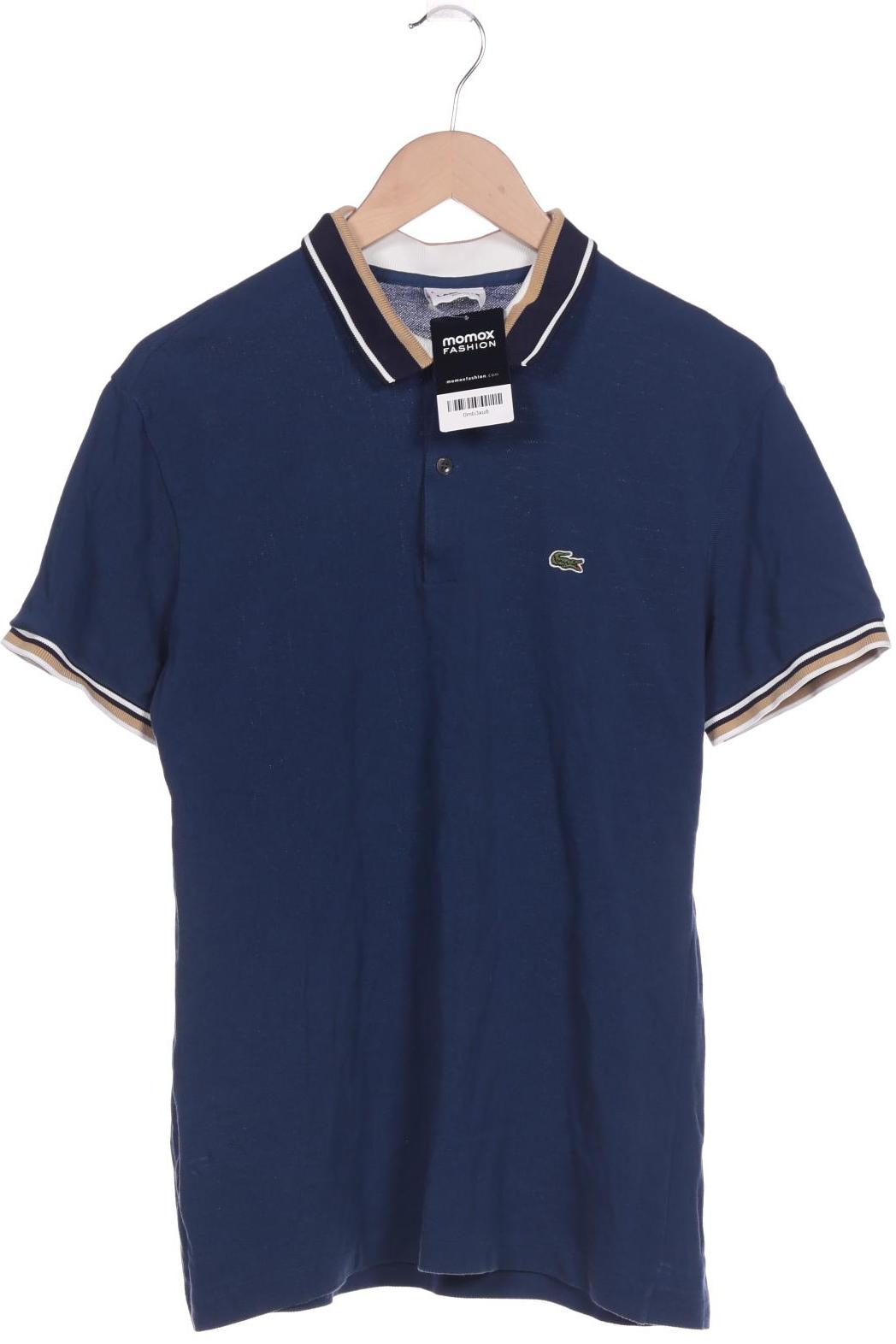 

Lacoste Herren Poloshirt, blau, Gr. 54