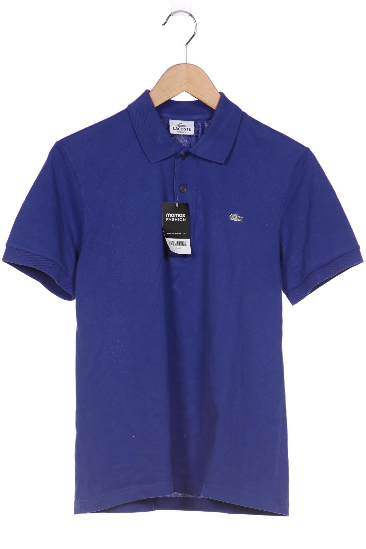 

Lacoste Herren Poloshirt, blau