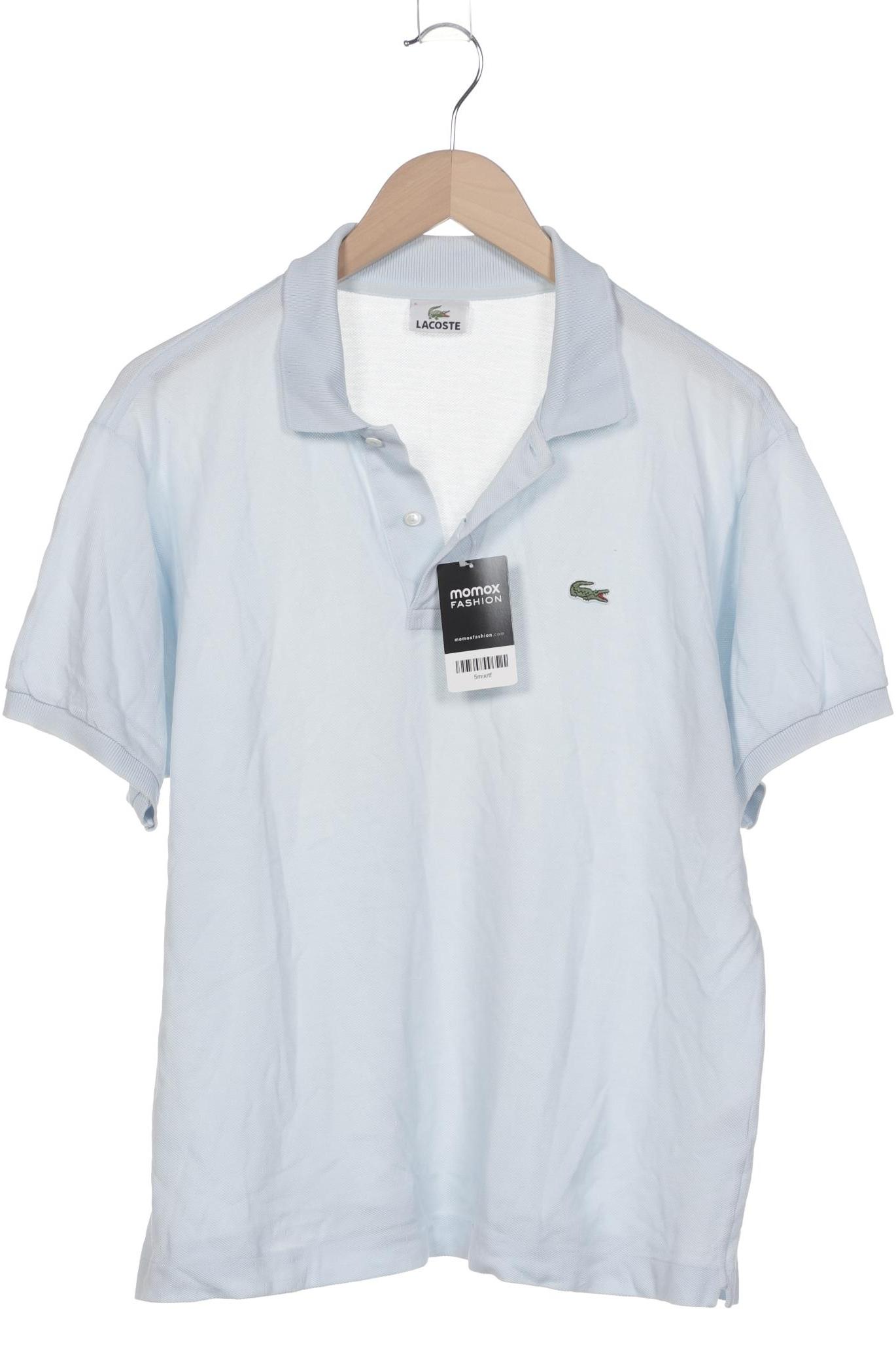 

Lacoste Herren Poloshirt, hellblau, Gr. 52