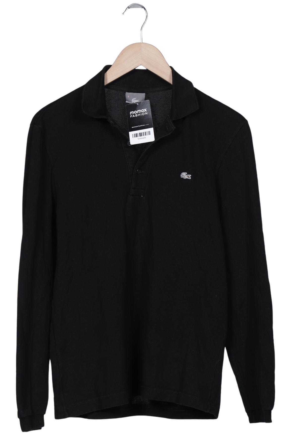 

Lacoste Herren Poloshirt, schwarz, Gr. 48