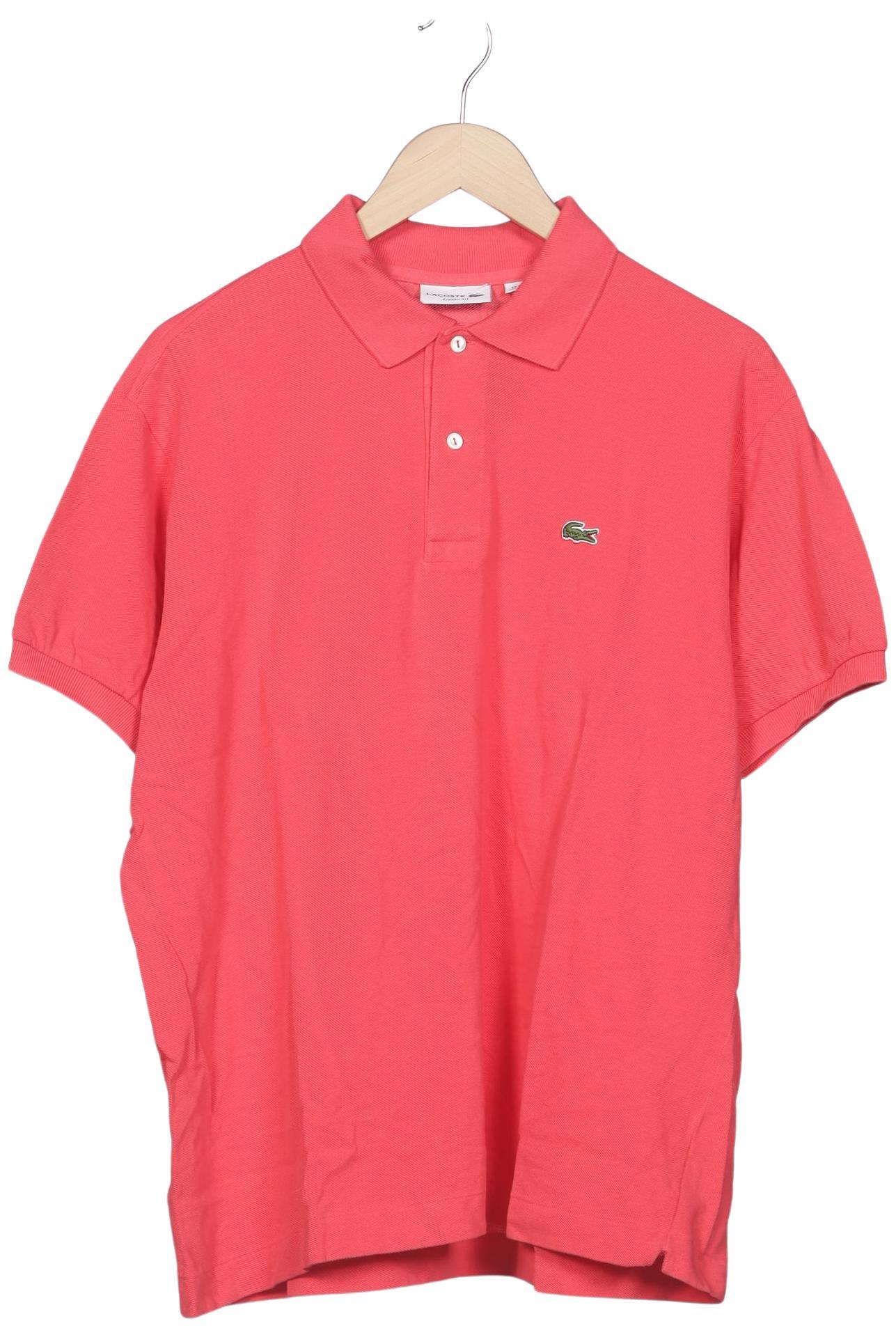 

Lacoste Herren Poloshirt, rot, Gr. 56