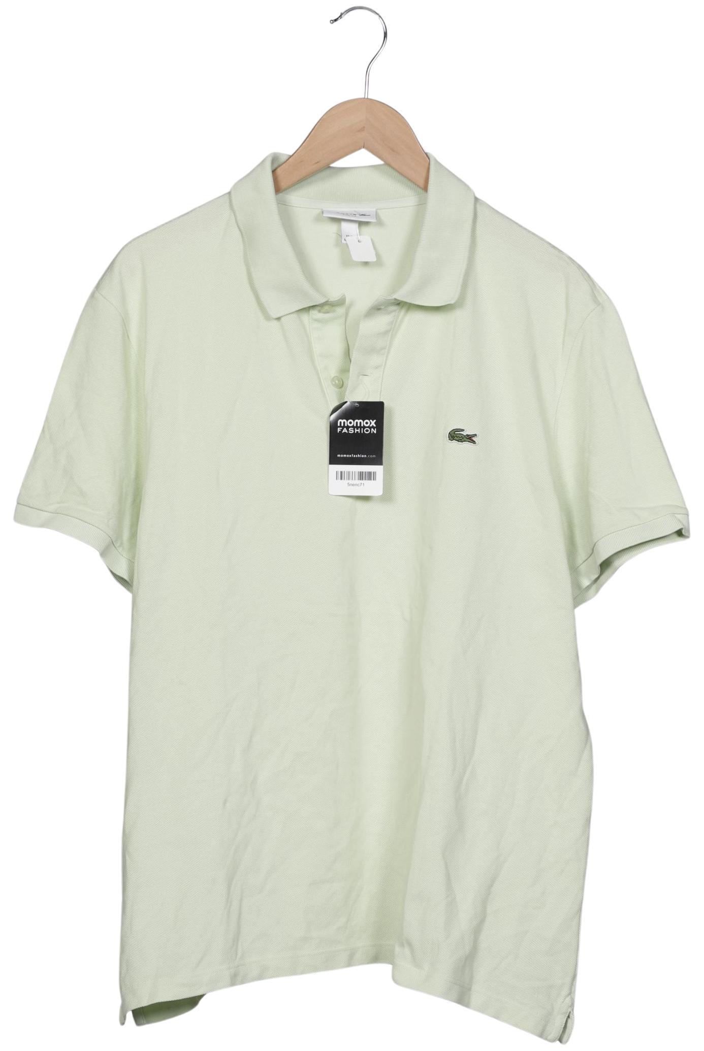 

Lacoste Herren Poloshirt, hellgrün, Gr. 56