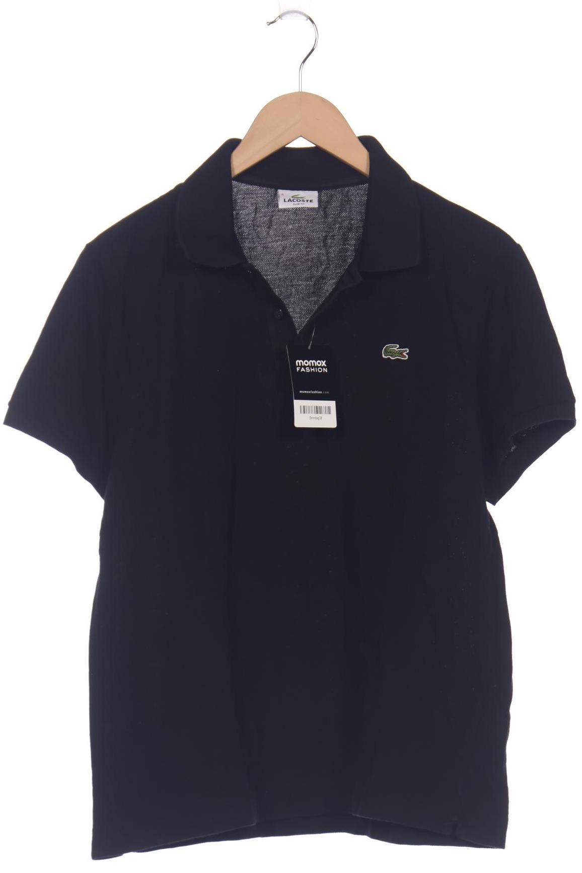 

Lacoste Herren Poloshirt, schwarz, Gr. 54