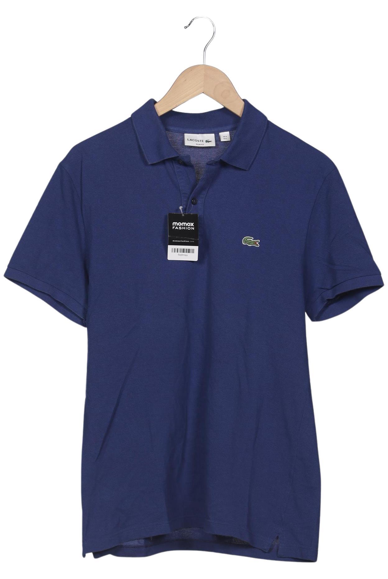 

Lacoste Herren Poloshirt, blau, Gr. 52