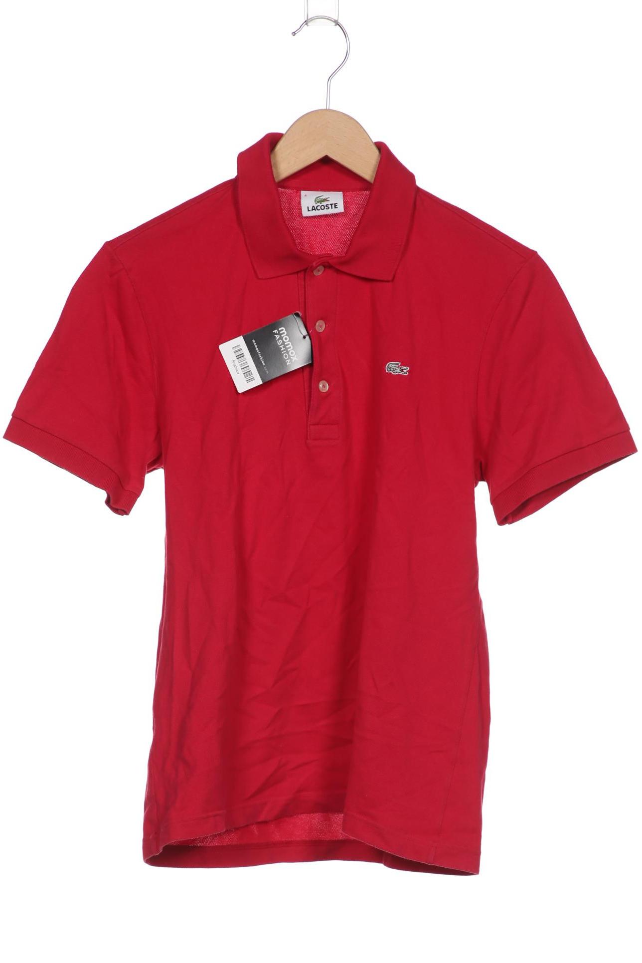 

Lacoste Herren Poloshirt, pink