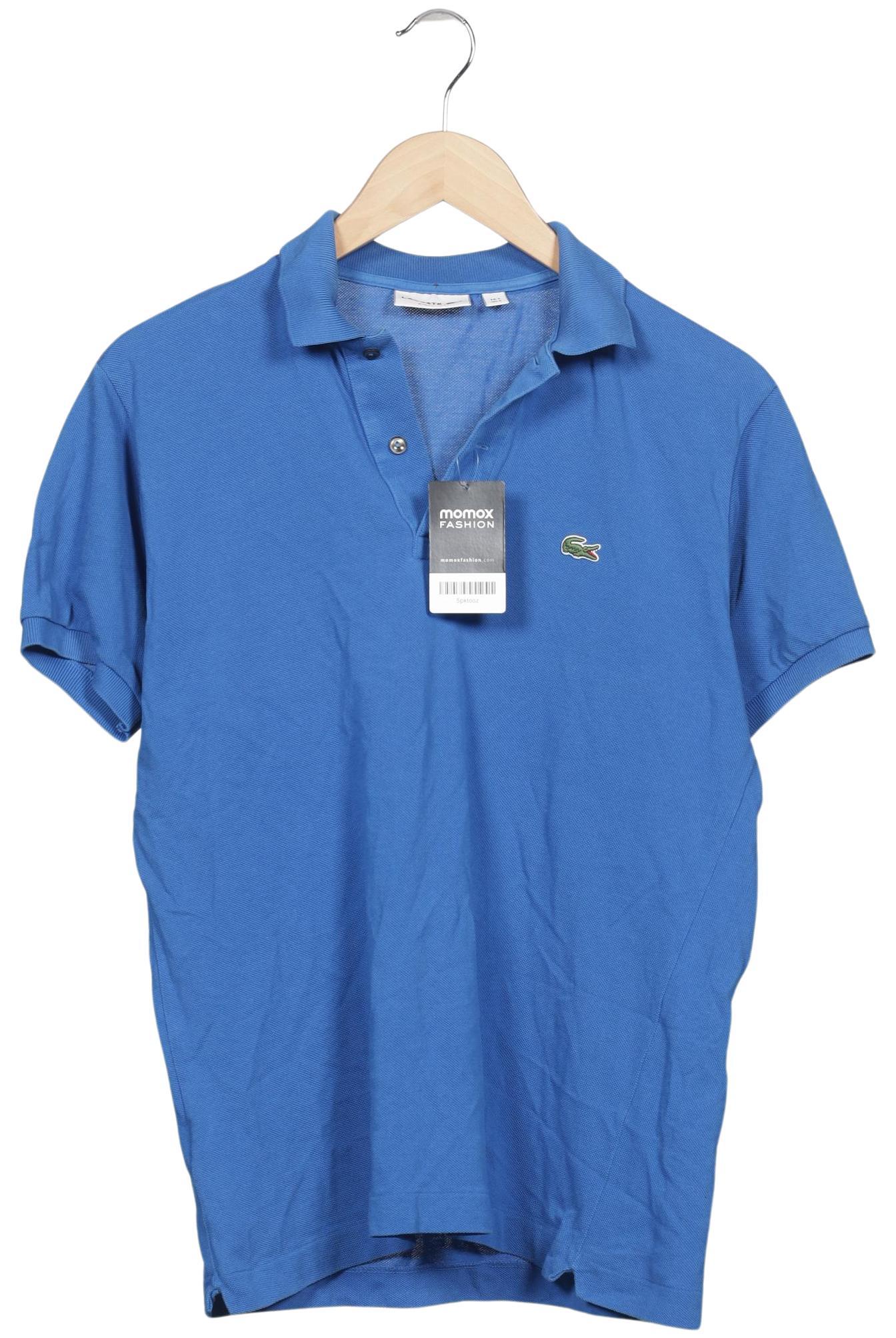 

Lacoste Herren Poloshirt, blau, Gr. 48