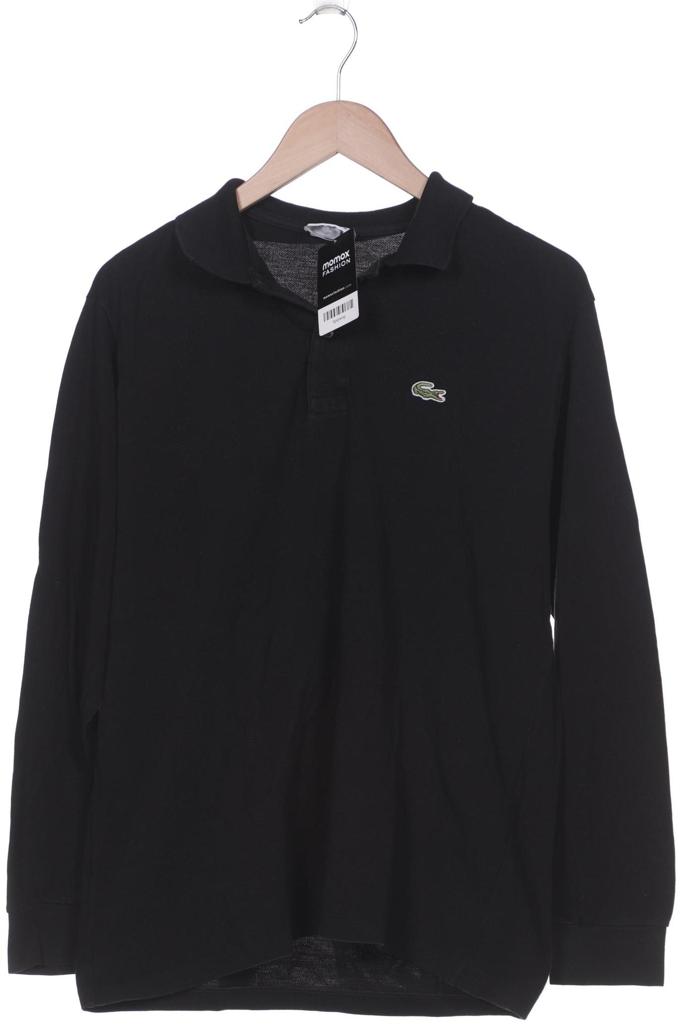 

Lacoste Herren Poloshirt, schwarz